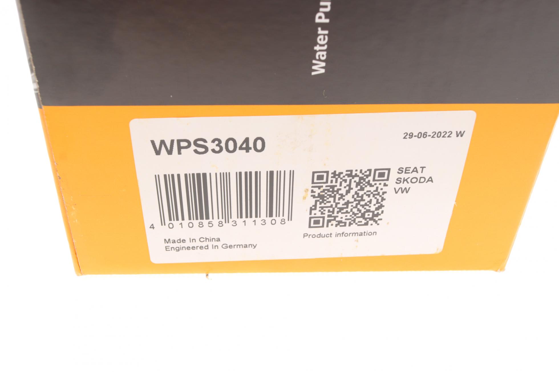 WPS3040 CONTITECH