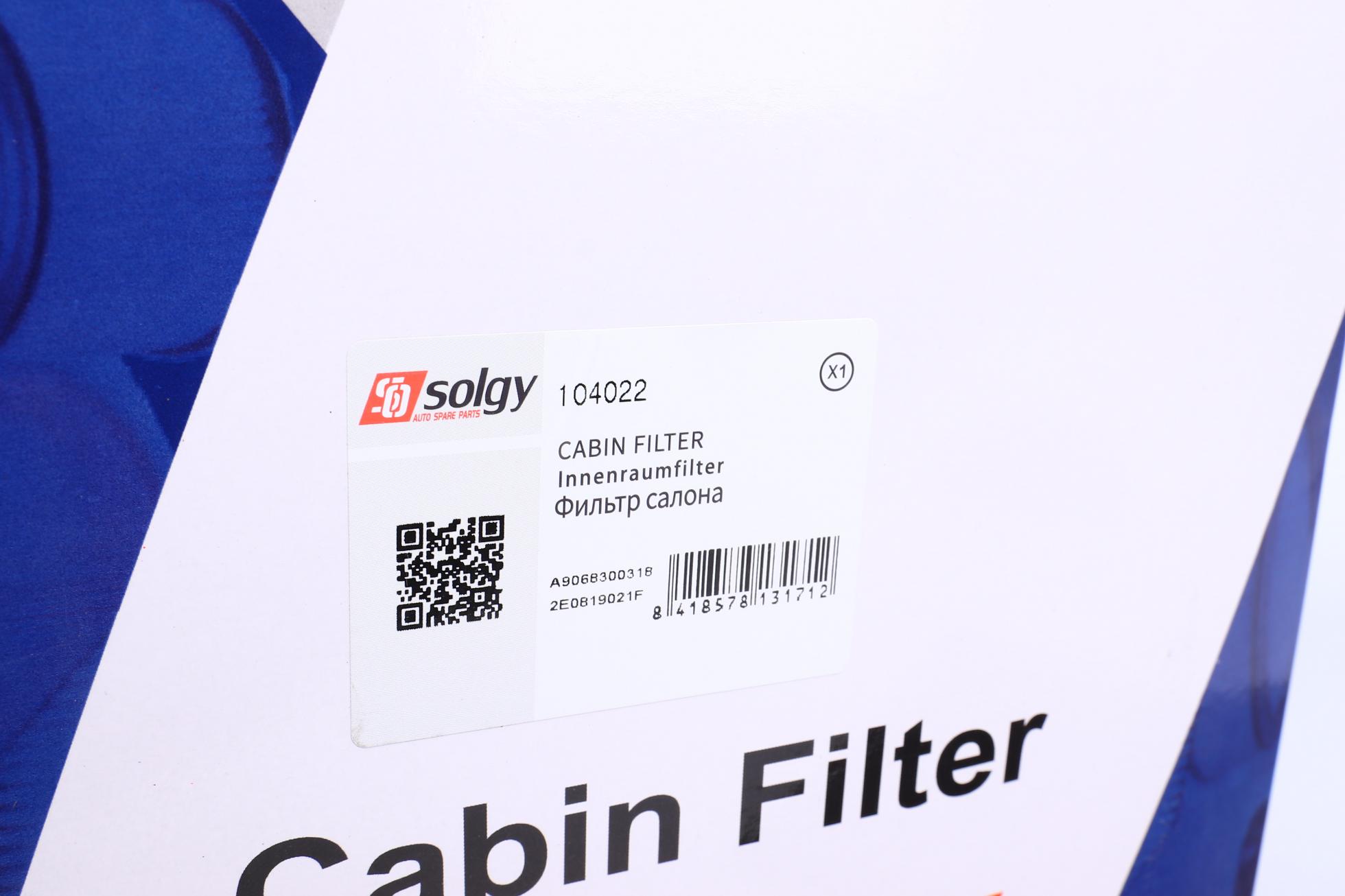 104022 SOLGY