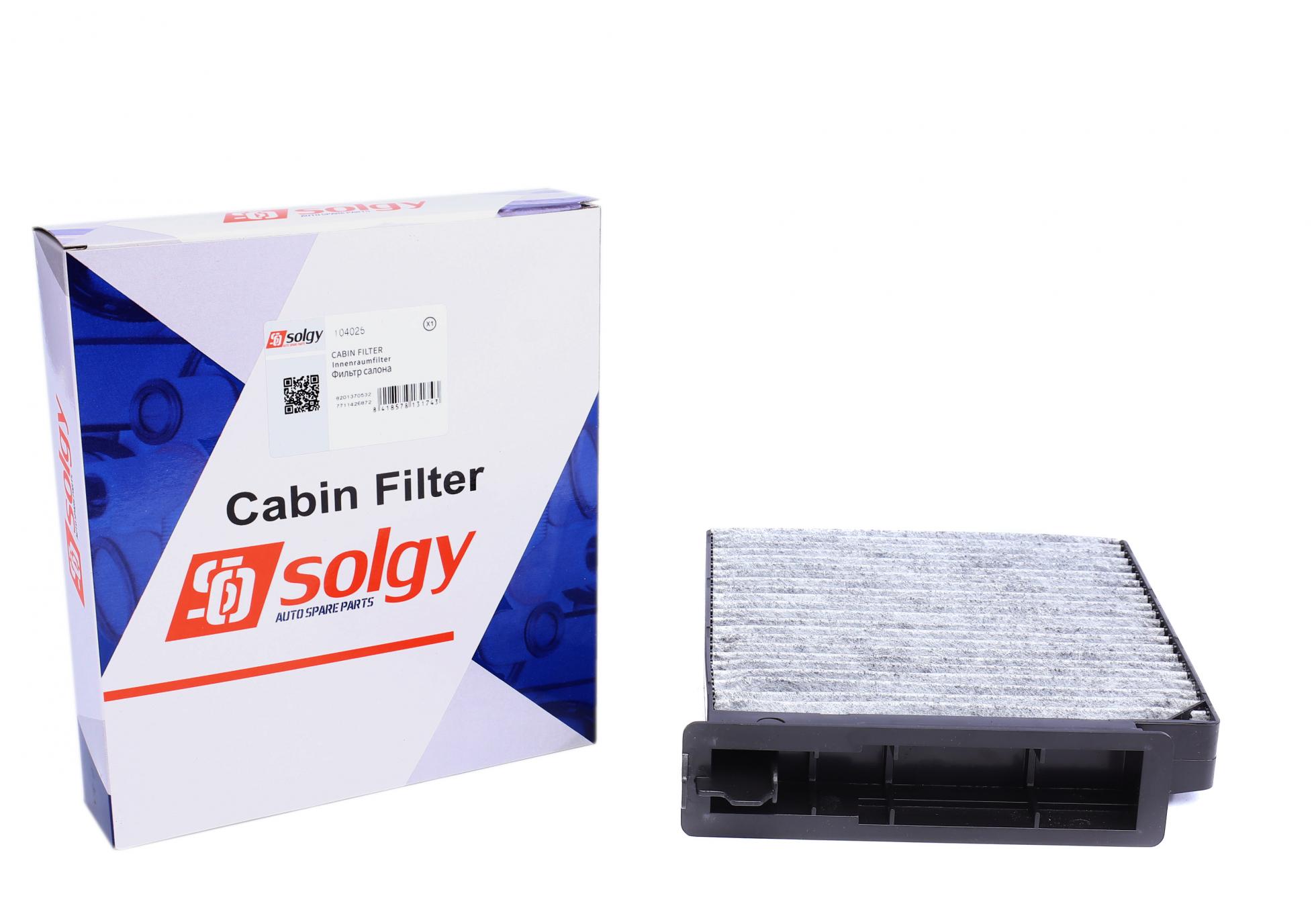 104025 SOLGY
