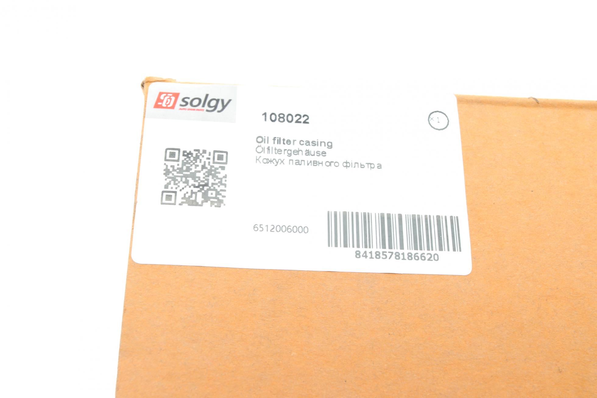 108022 SOLGY