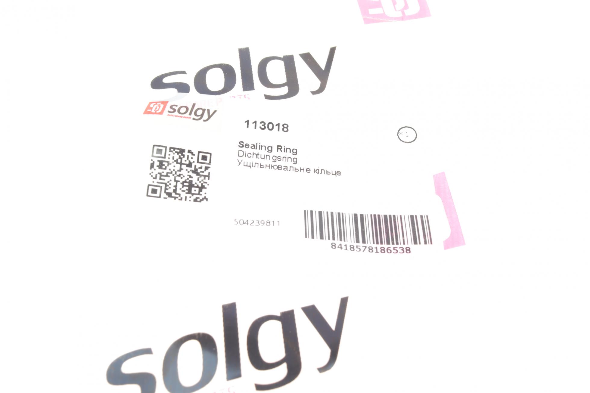 113018 SOLGY