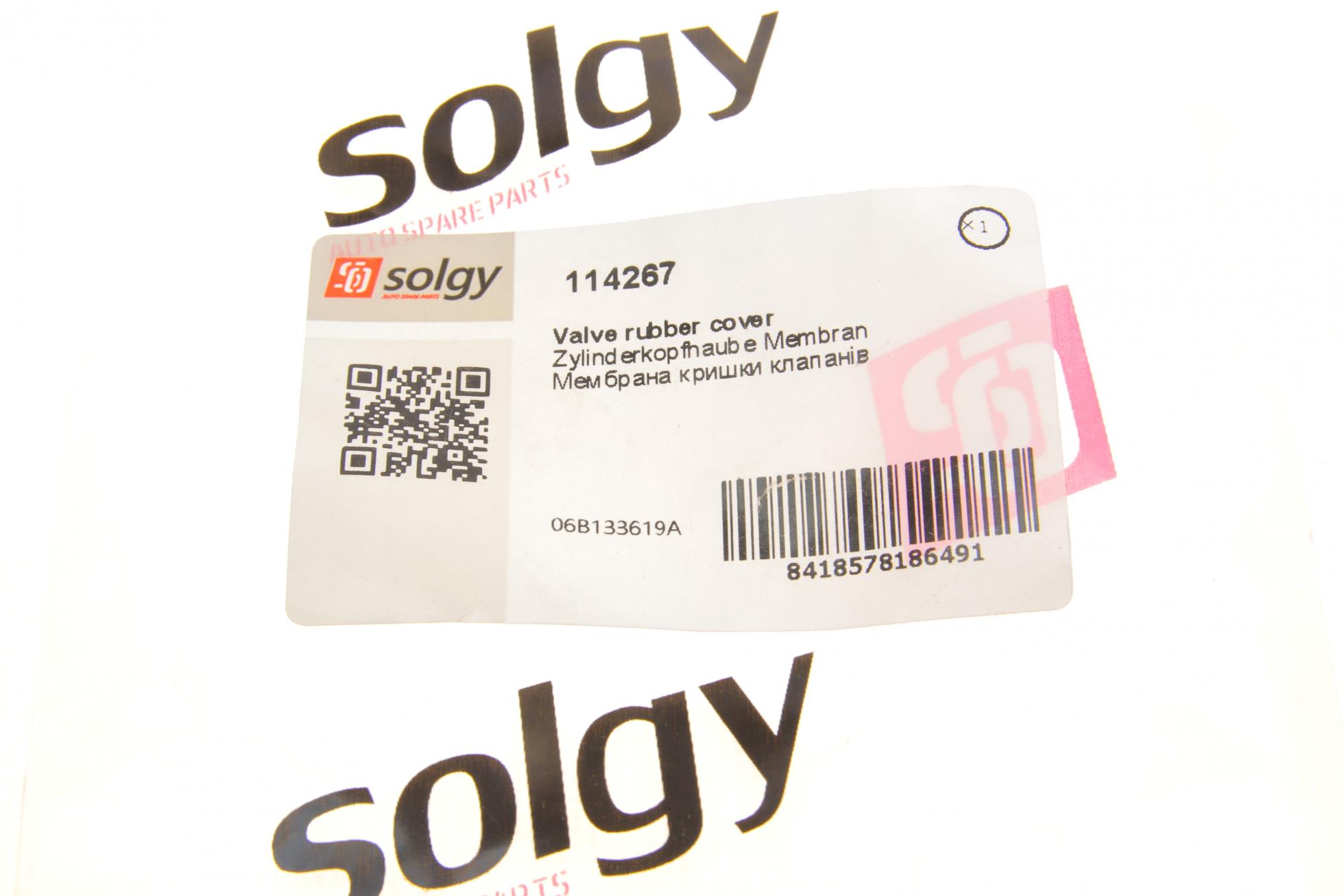 114267 SOLGY