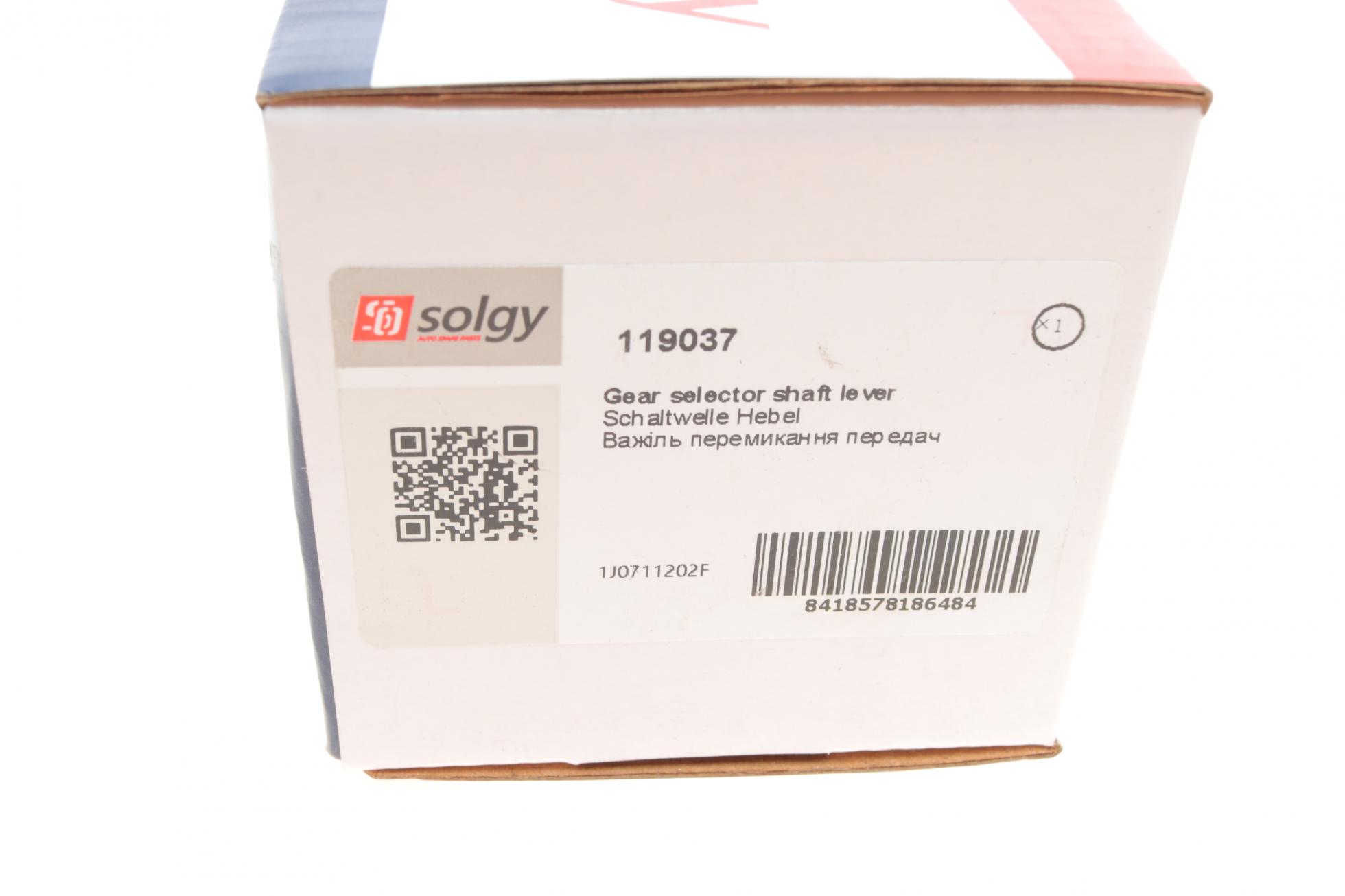 119037 SOLGY