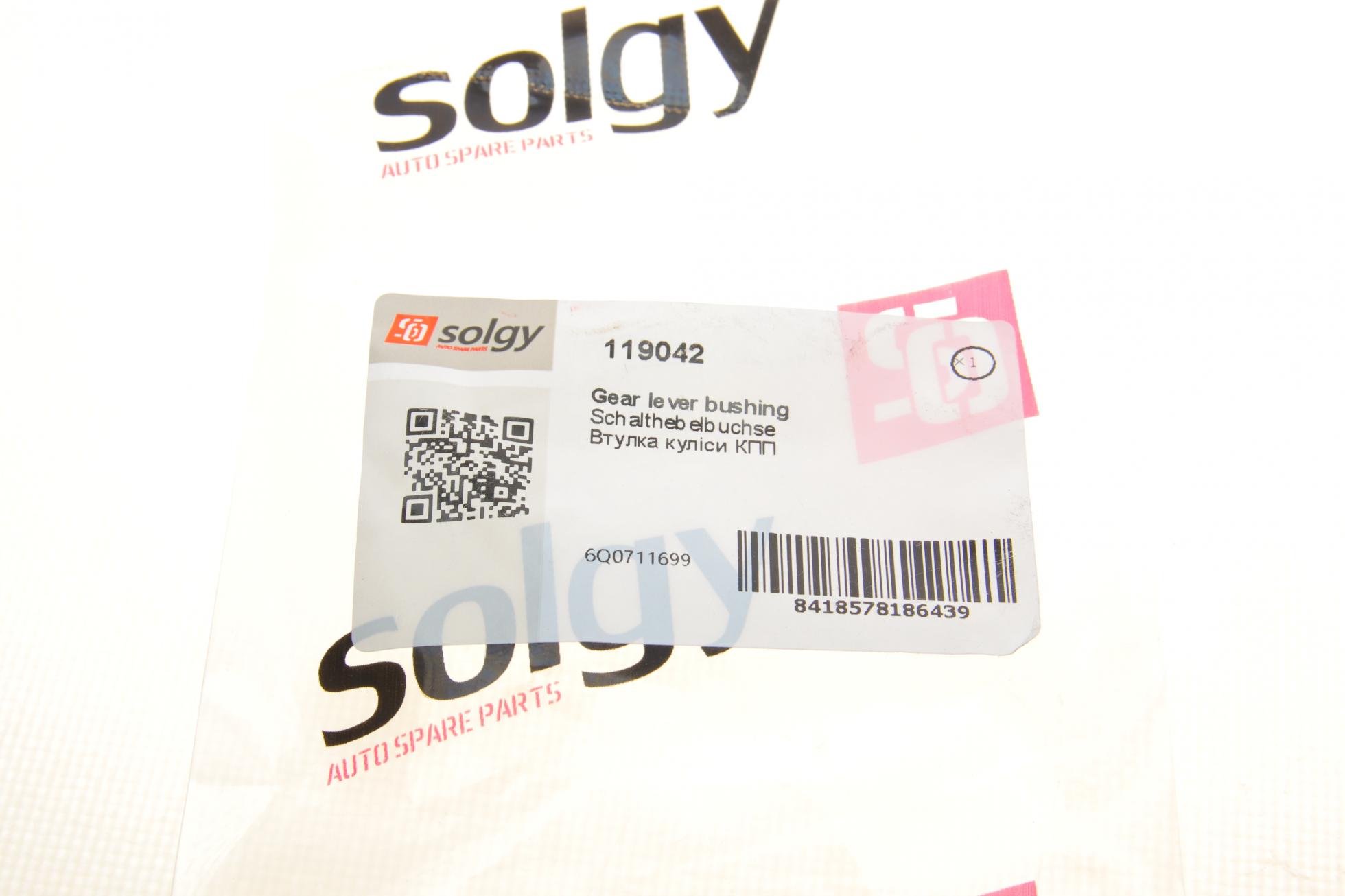 119042 SOLGY