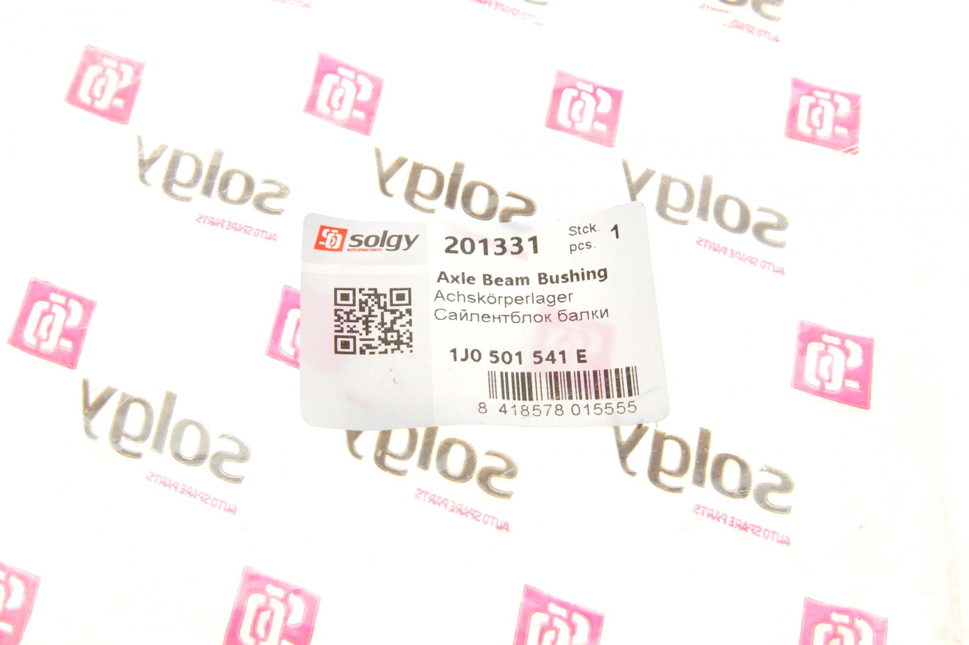 201331 SOLGY