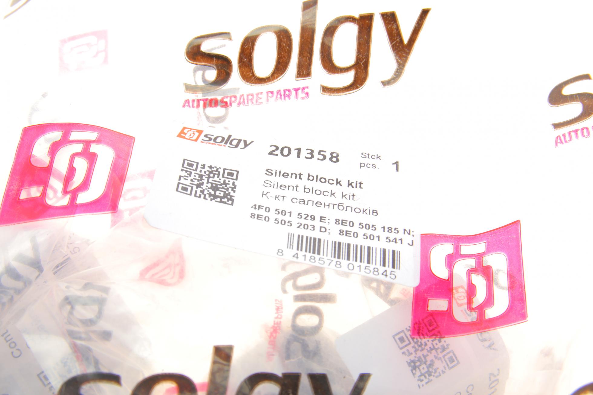 201358 SOLGY