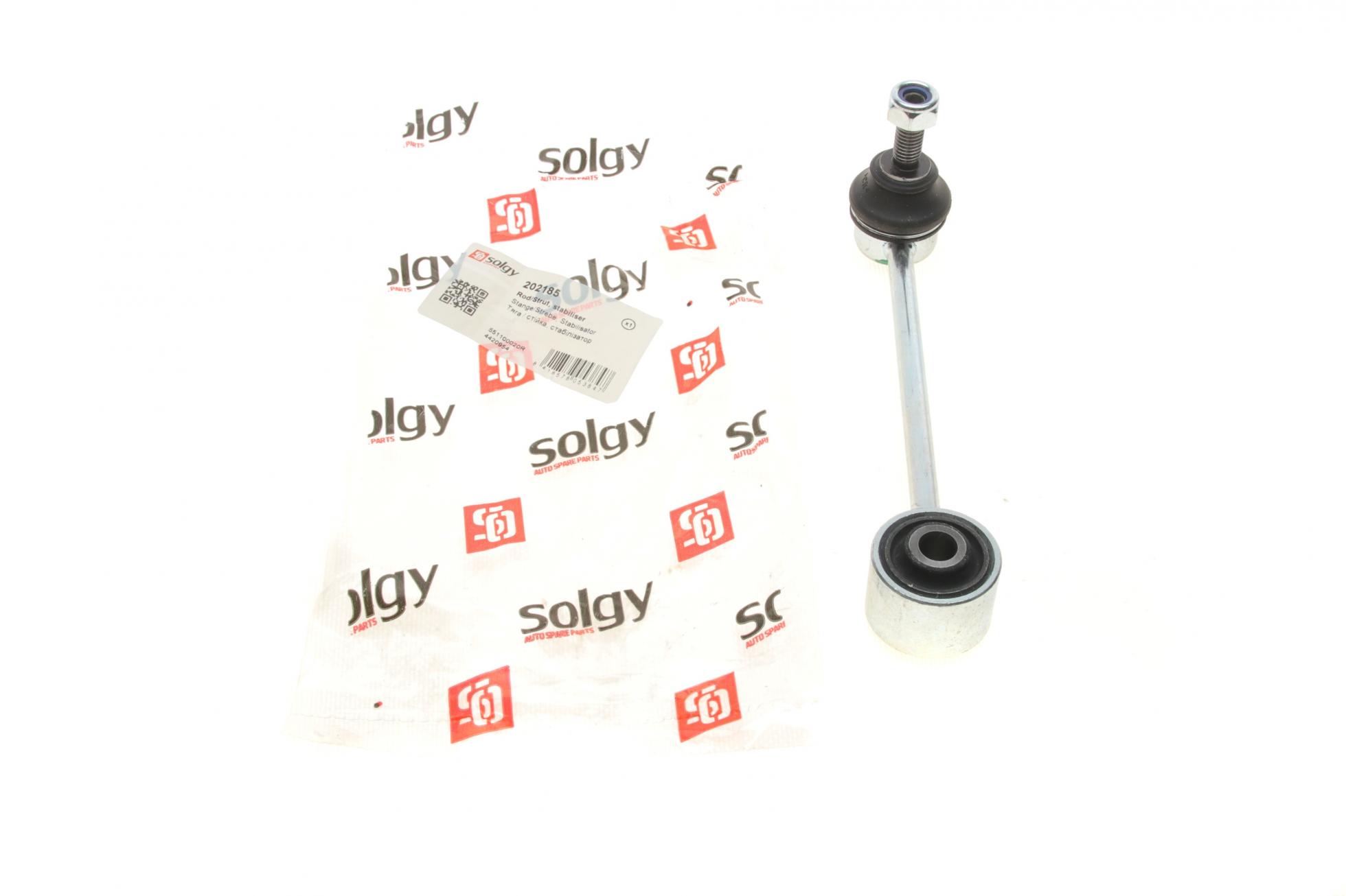 202185 SOLGY