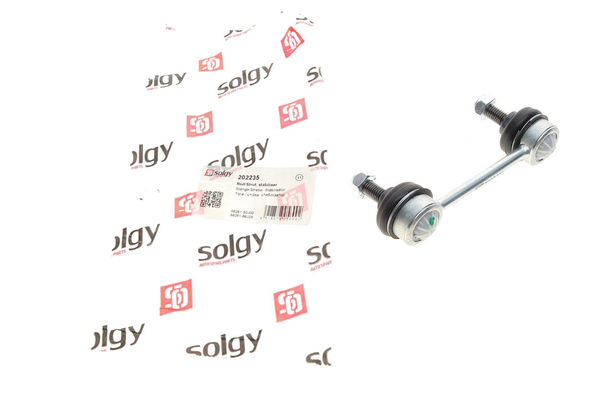202235 SOLGY