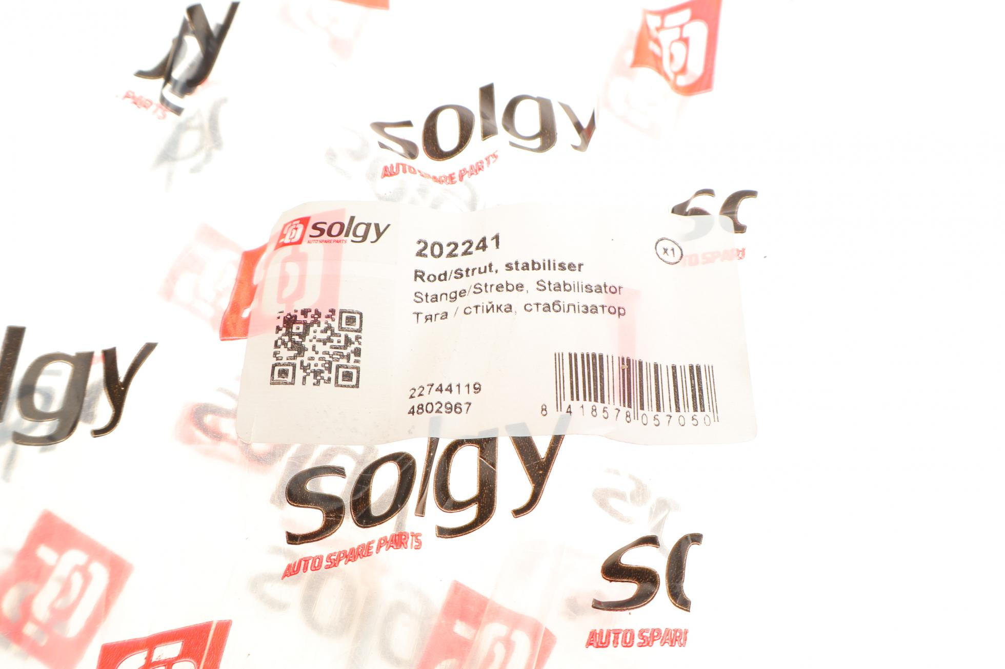202241 SOLGY