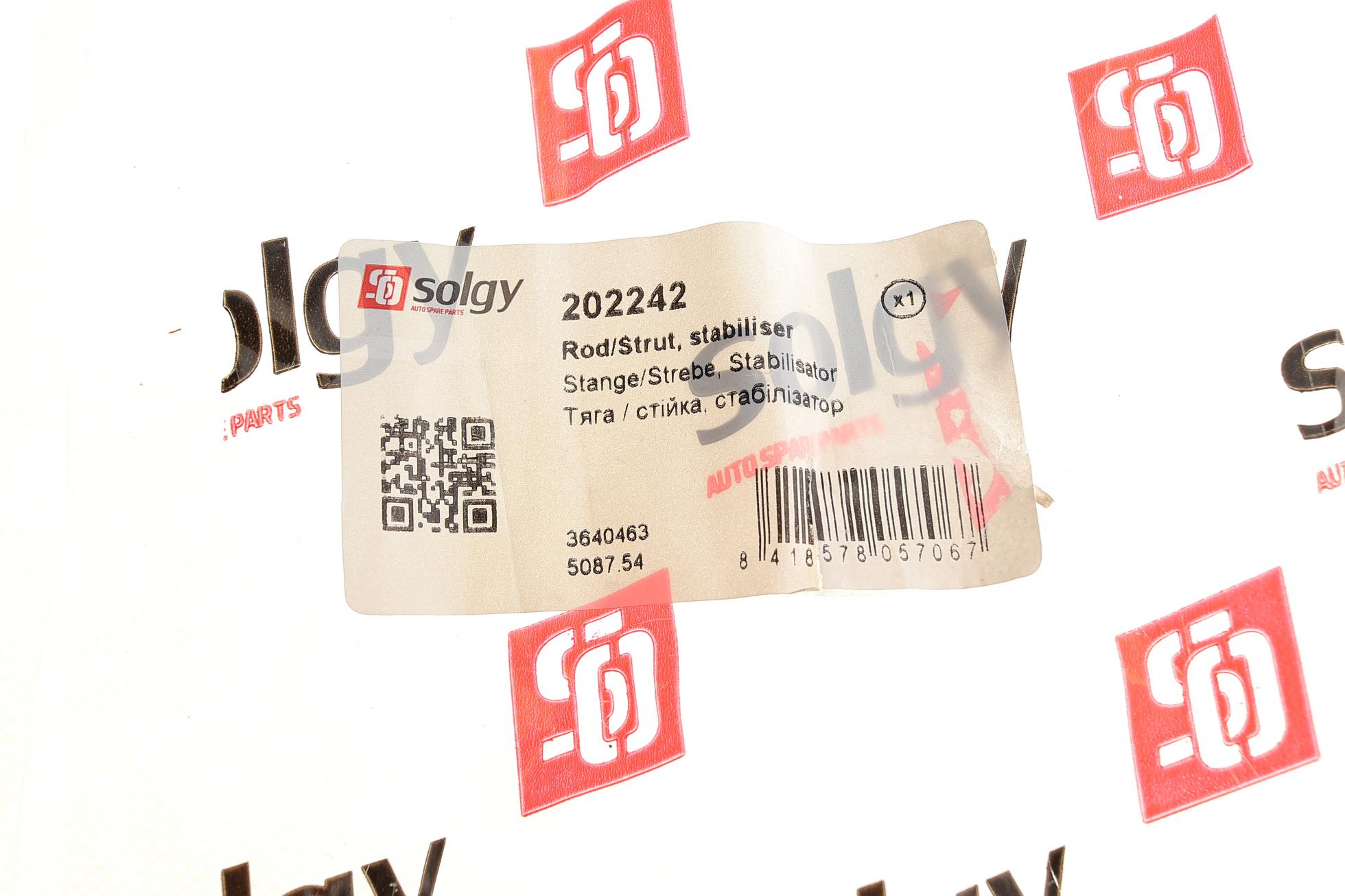 202242 SOLGY