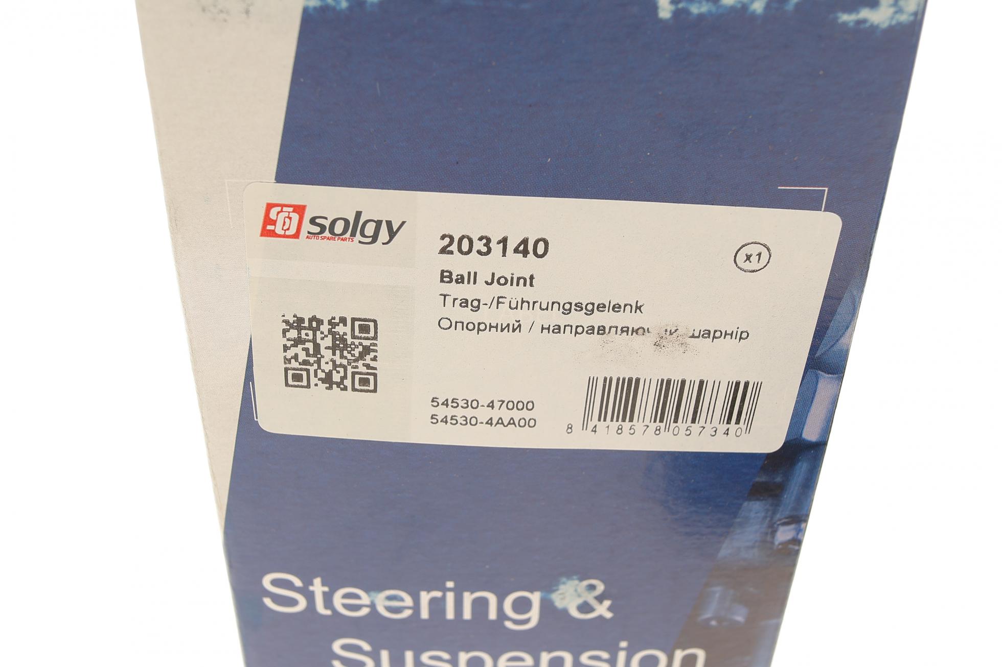 203140 SOLGY
