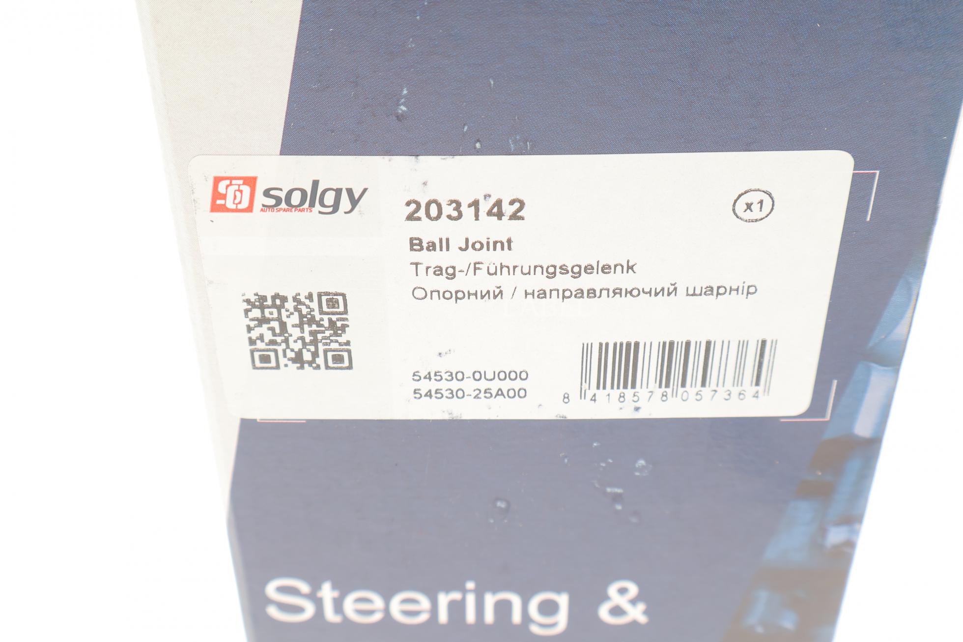 203142 SOLGY