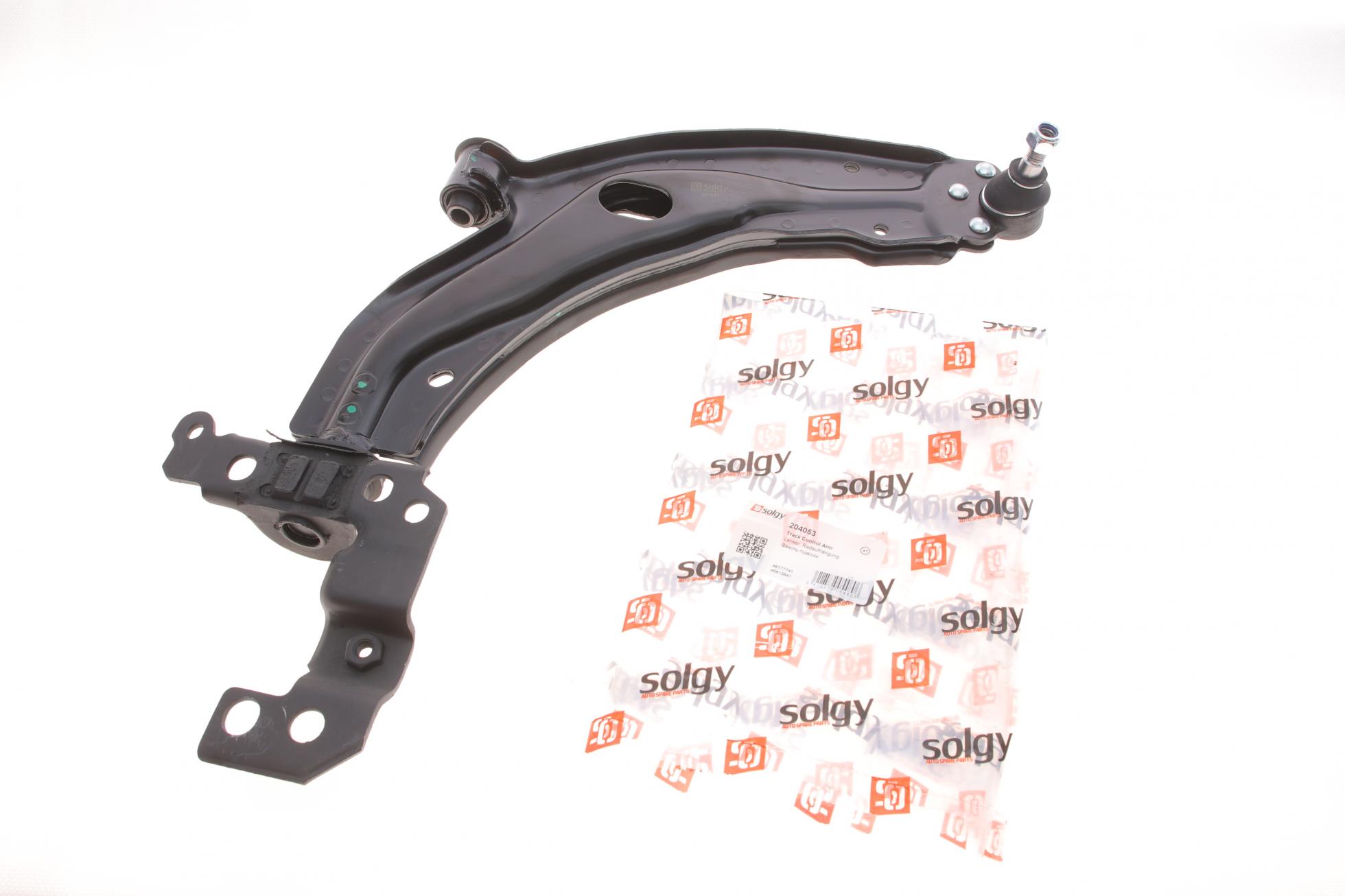 204053 SOLGY