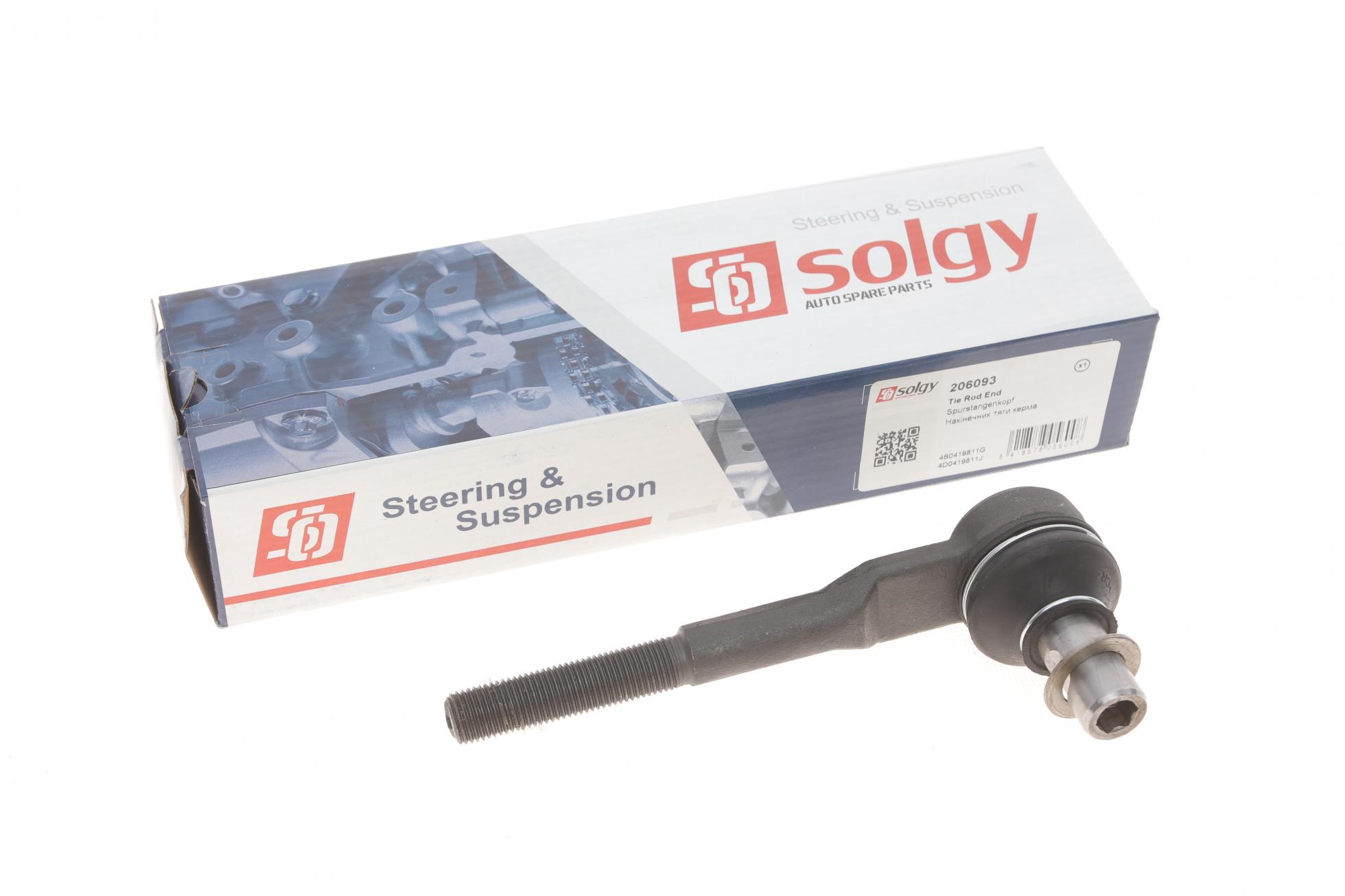 206093 SOLGY