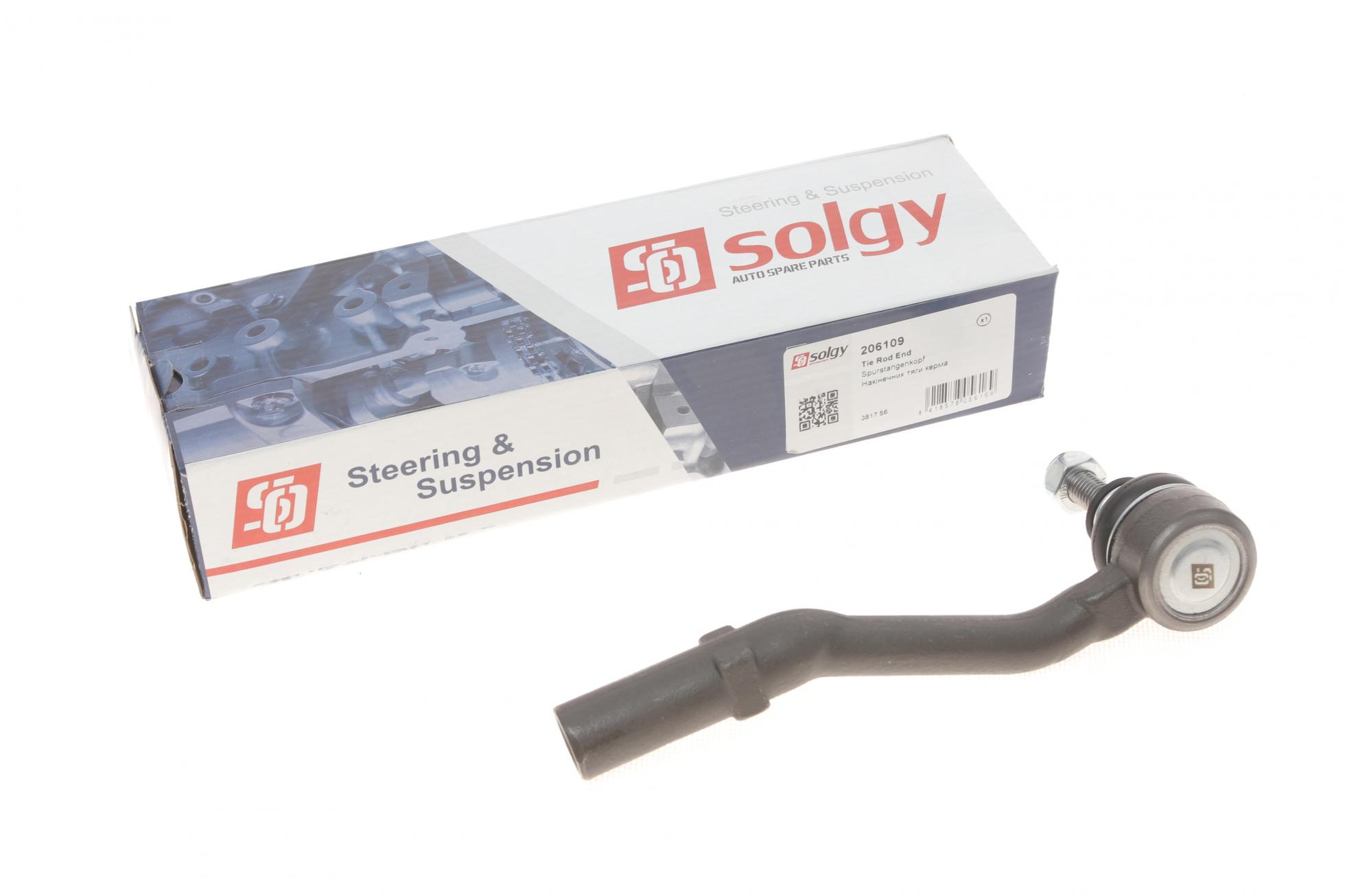 206109 SOLGY