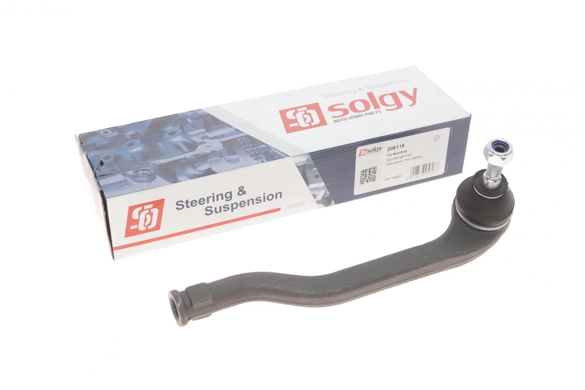 206116 SOLGY