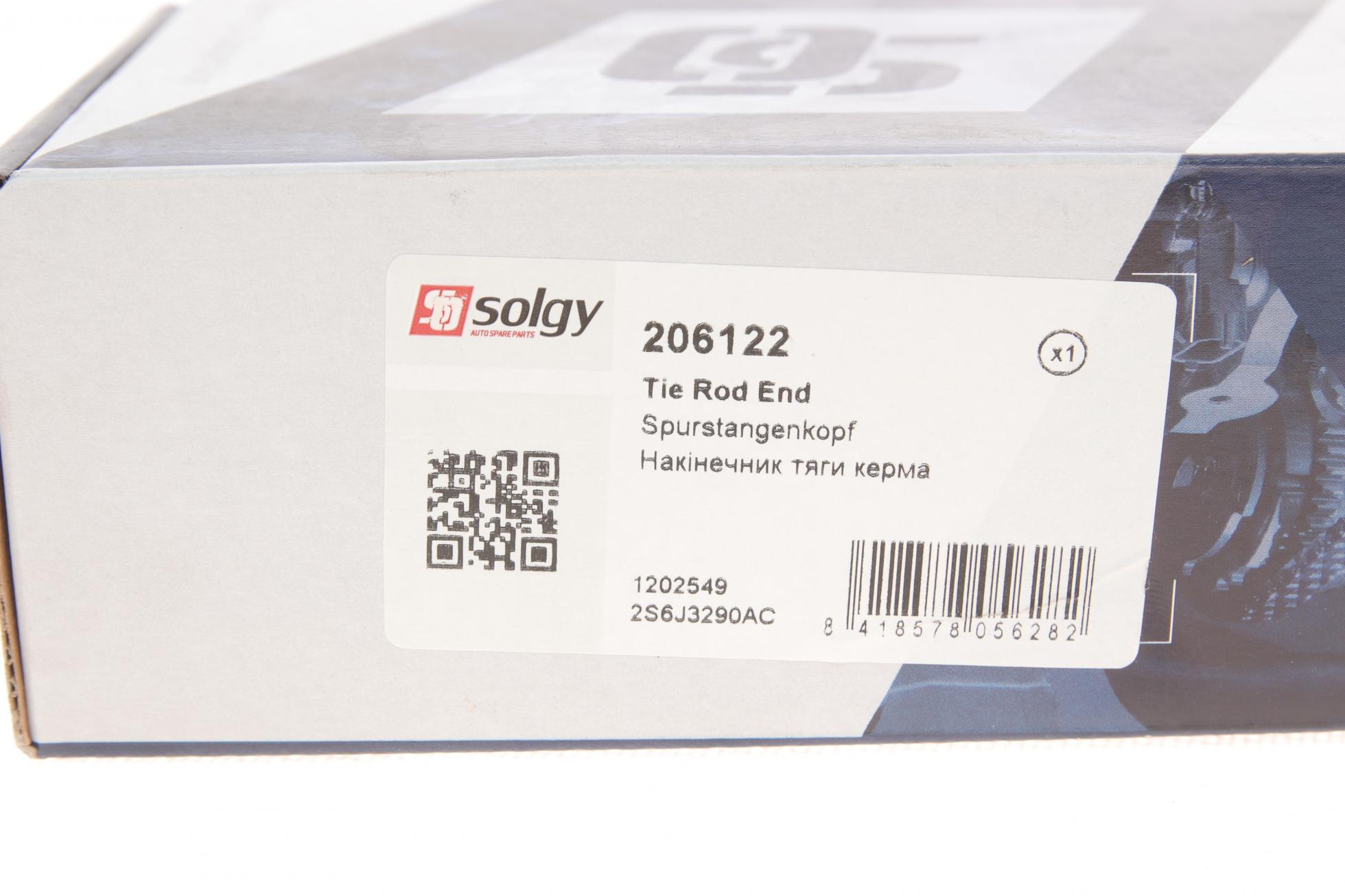 206122 SOLGY
