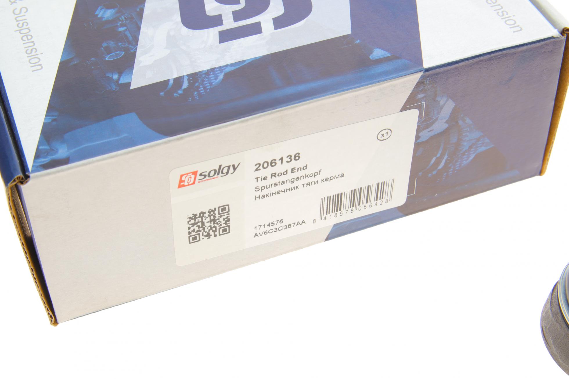 206136 SOLGY