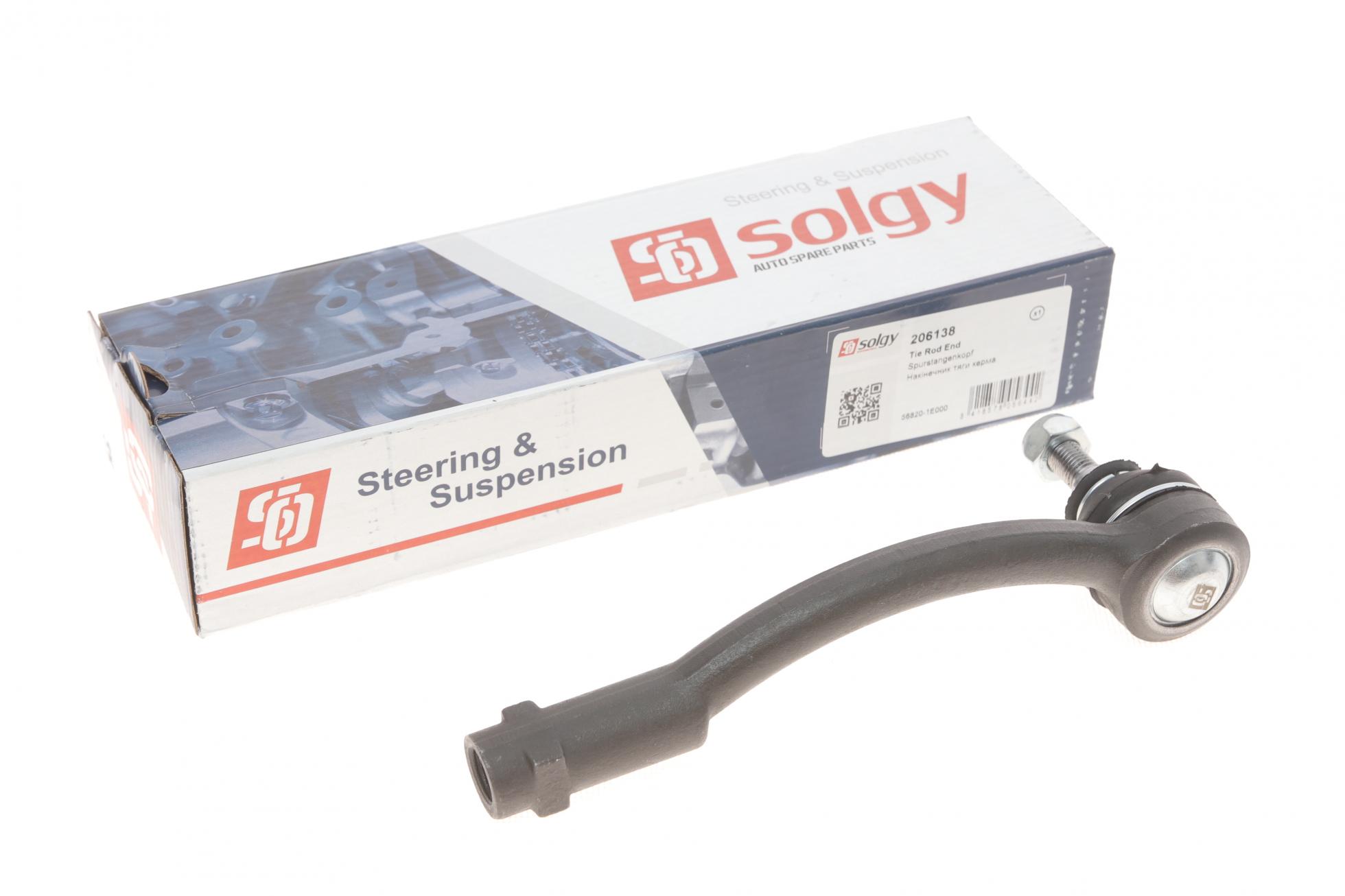 206138 SOLGY