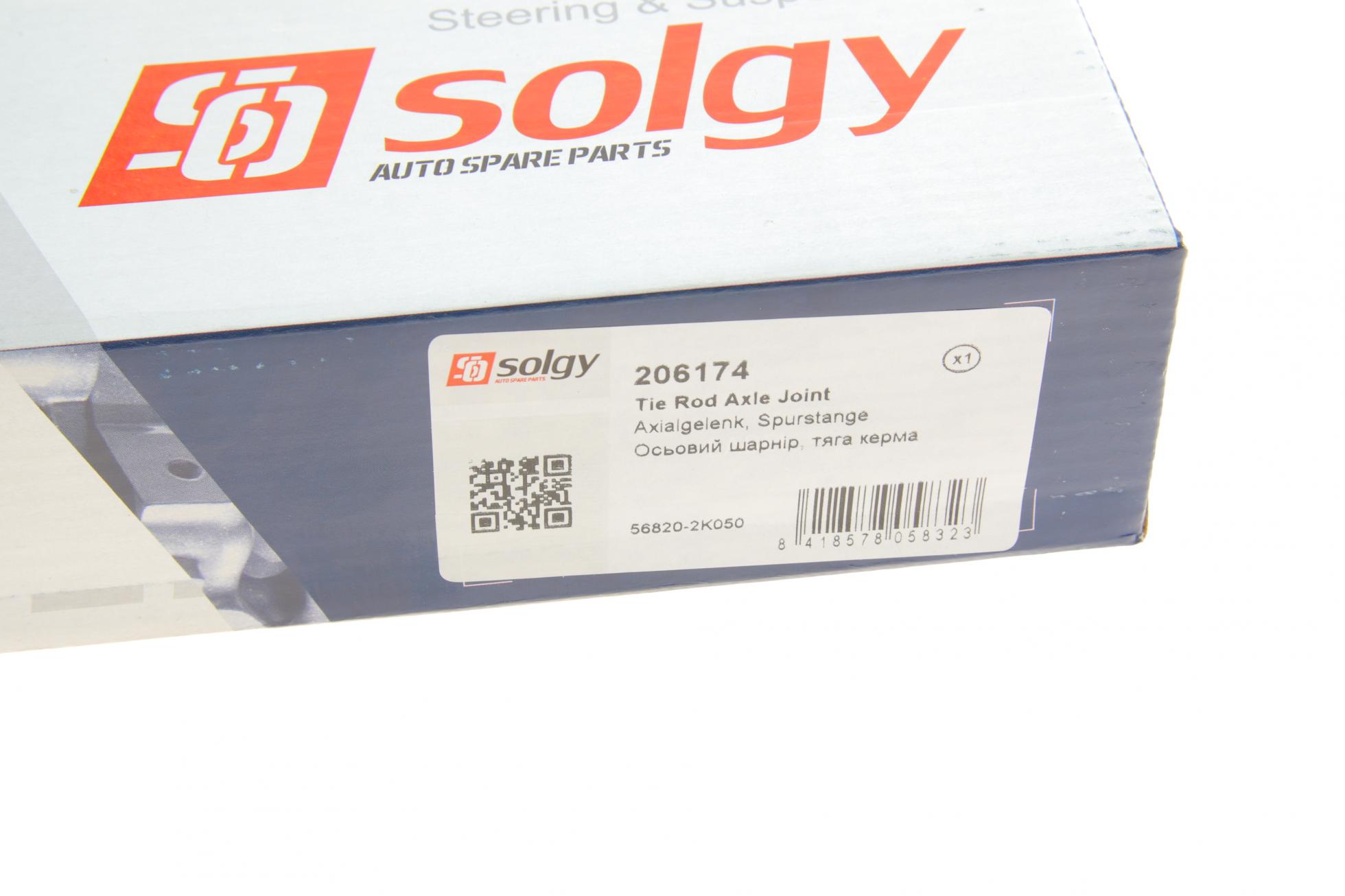 206174 SOLGY