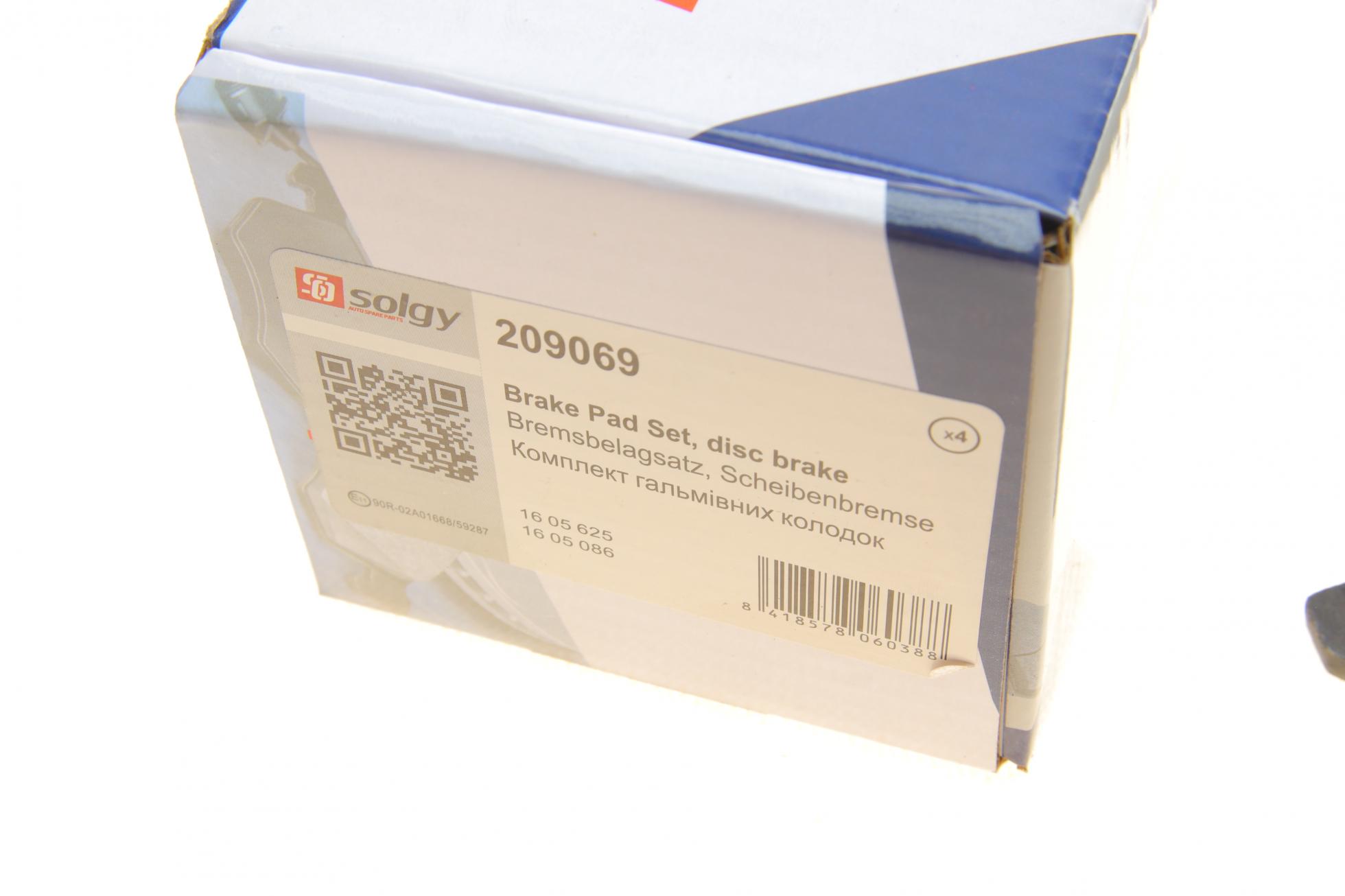 209069 SOLGY