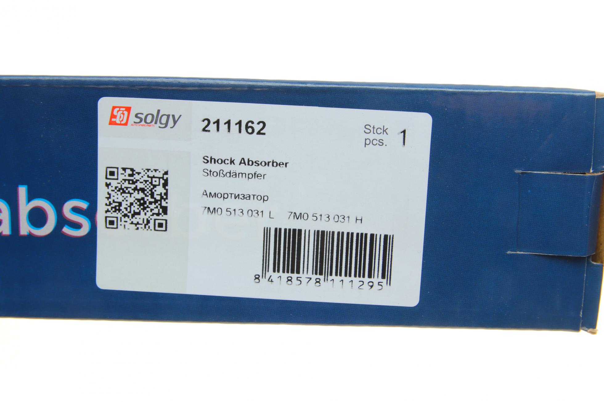 211162 SOLGY