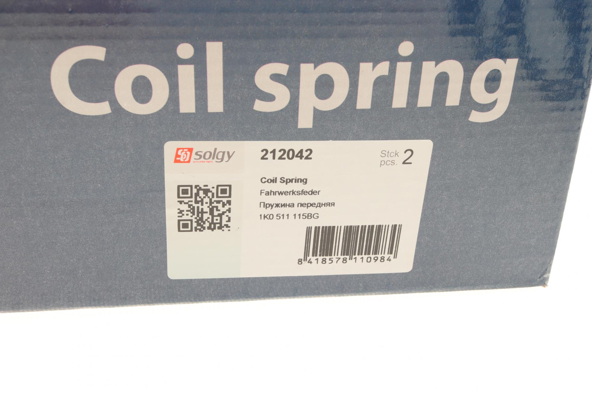 212042 SOLGY