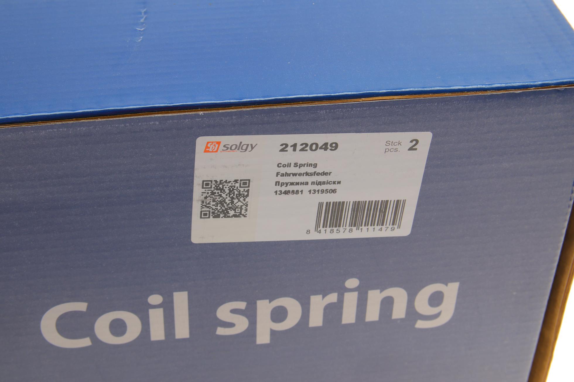 212049 SOLGY