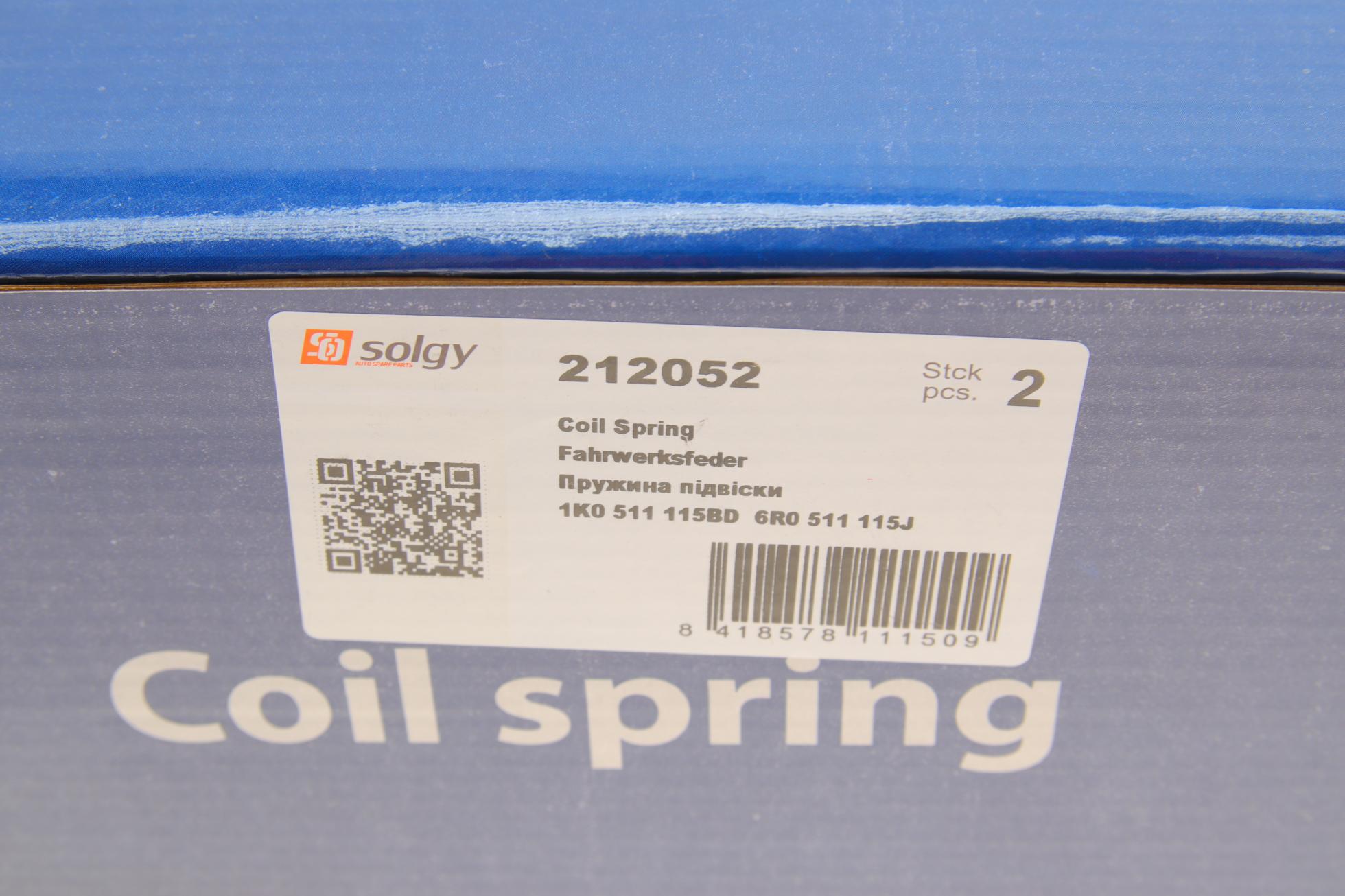 212052 SOLGY