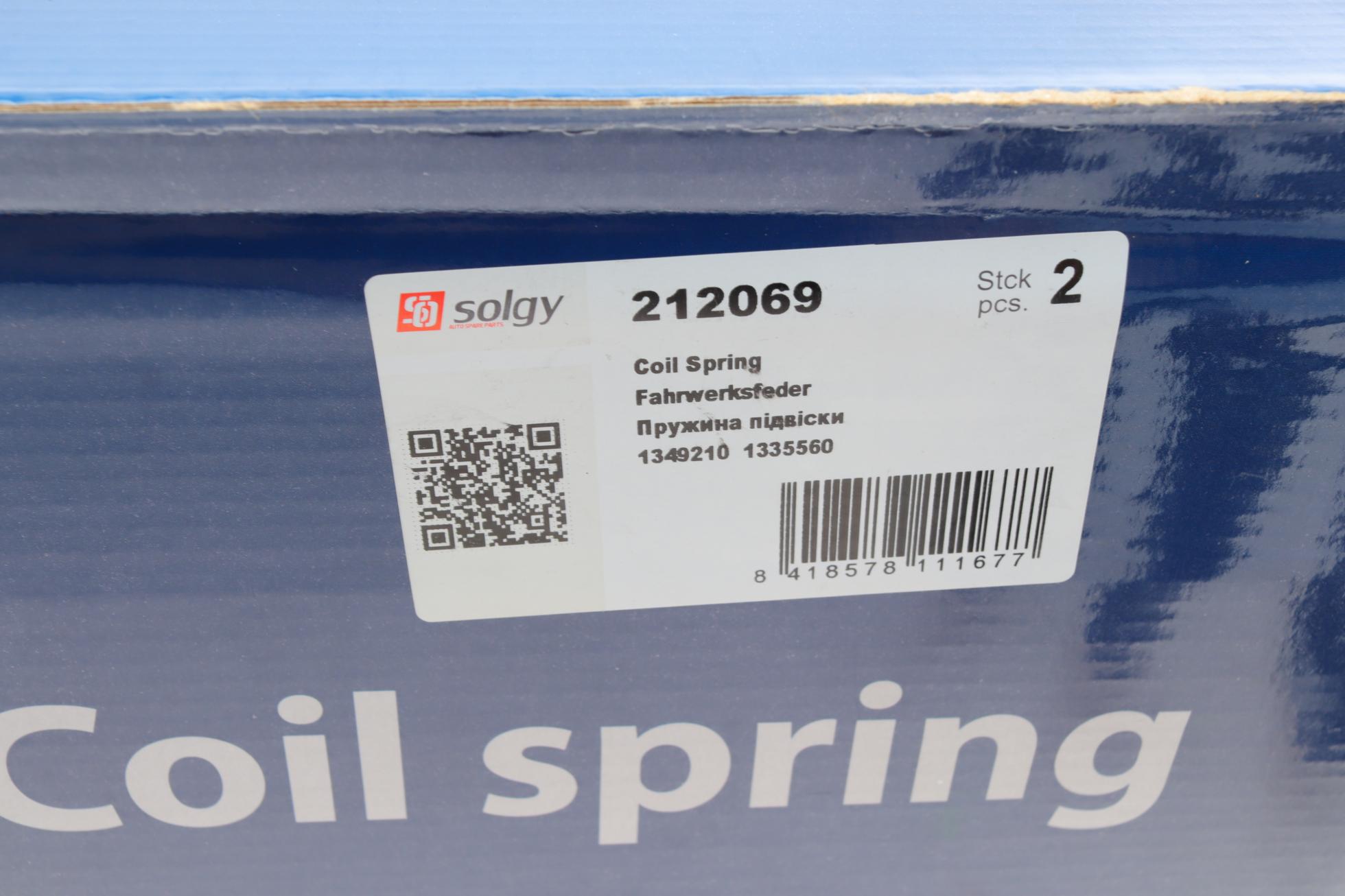 212069 SOLGY