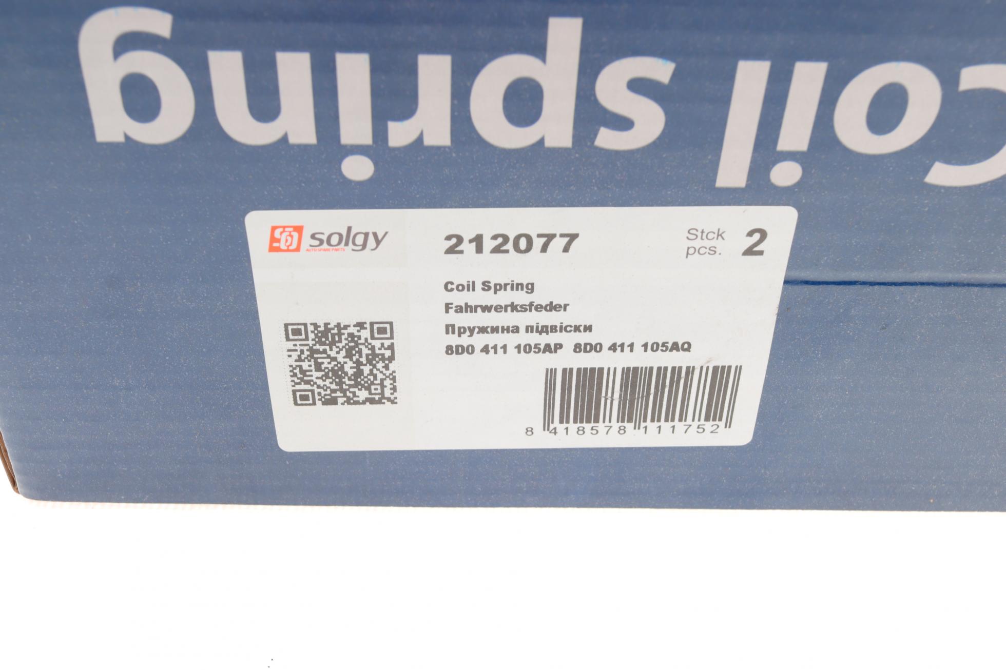 212077 SOLGY