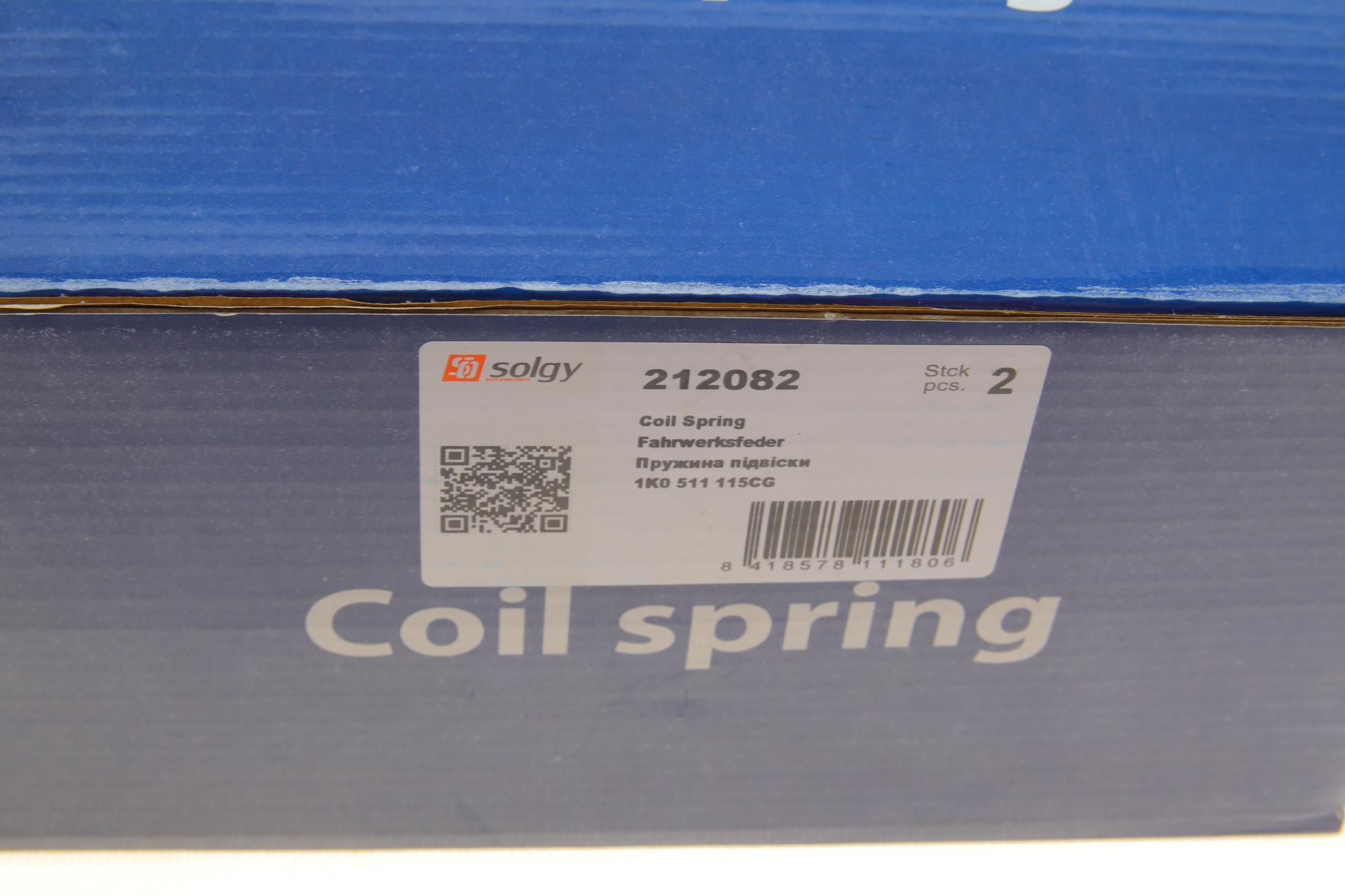 212082 SOLGY