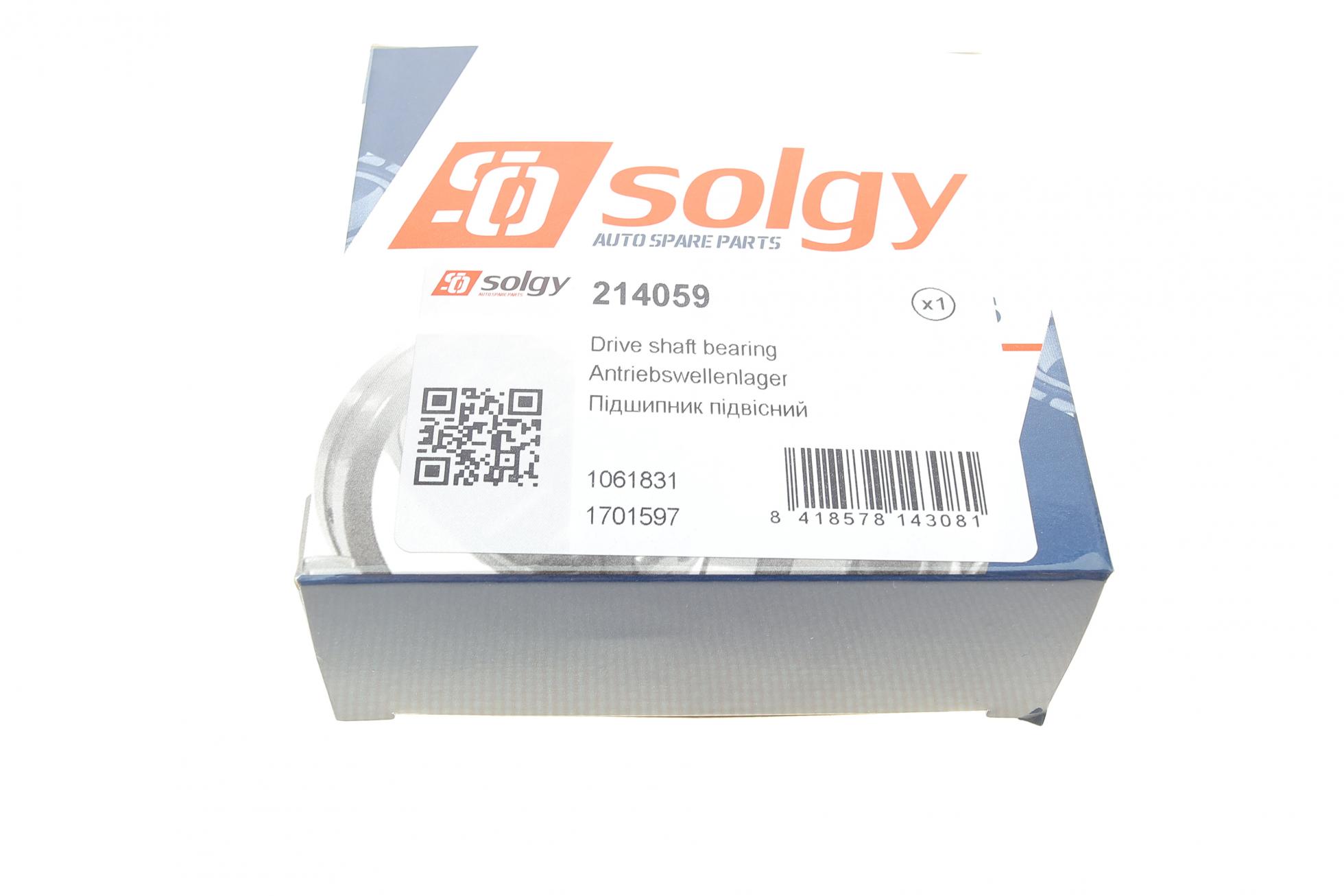 214059 SOLGY