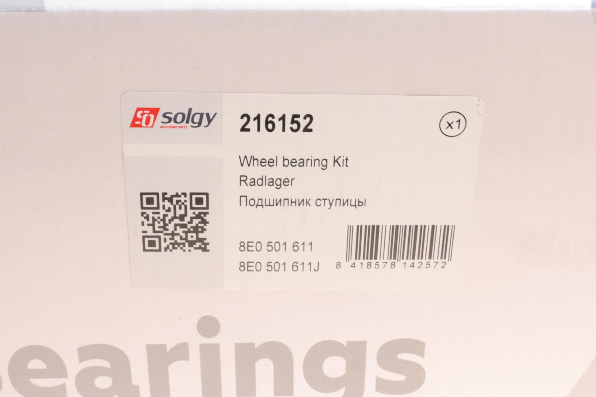 216152 SOLGY
