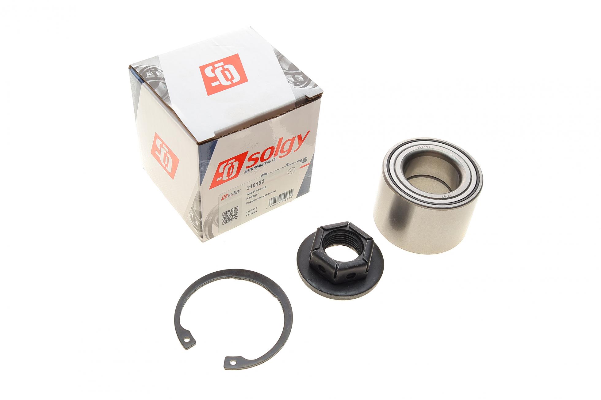 216162 SOLGY