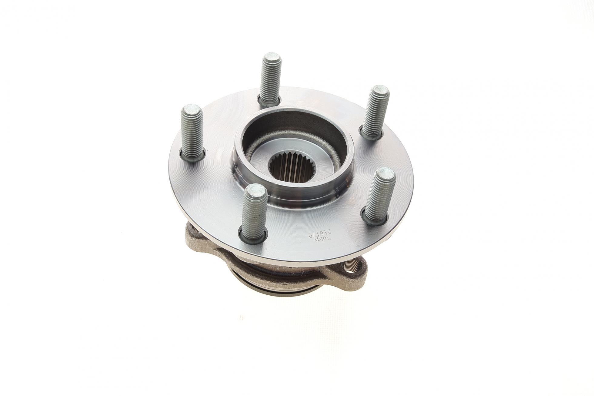 Подшипник ступицы (задней) Citroen C4/Peugeot 4008 1.6/1.8 HDi 12-