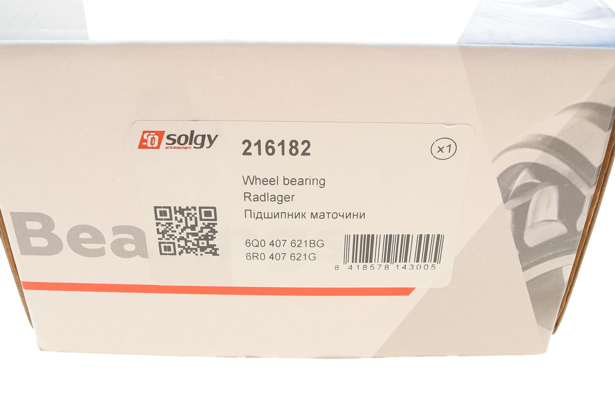 216182 SOLGY