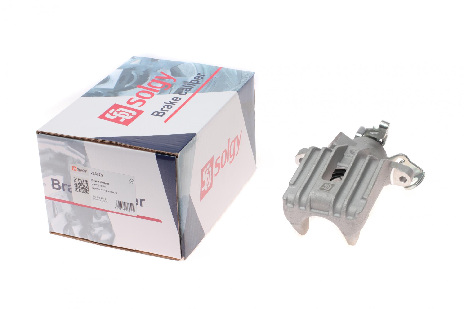 Суппорт тормозной (задний) (L) VW Golf IV/Skoda Octavia 96-06 (d=41mm)