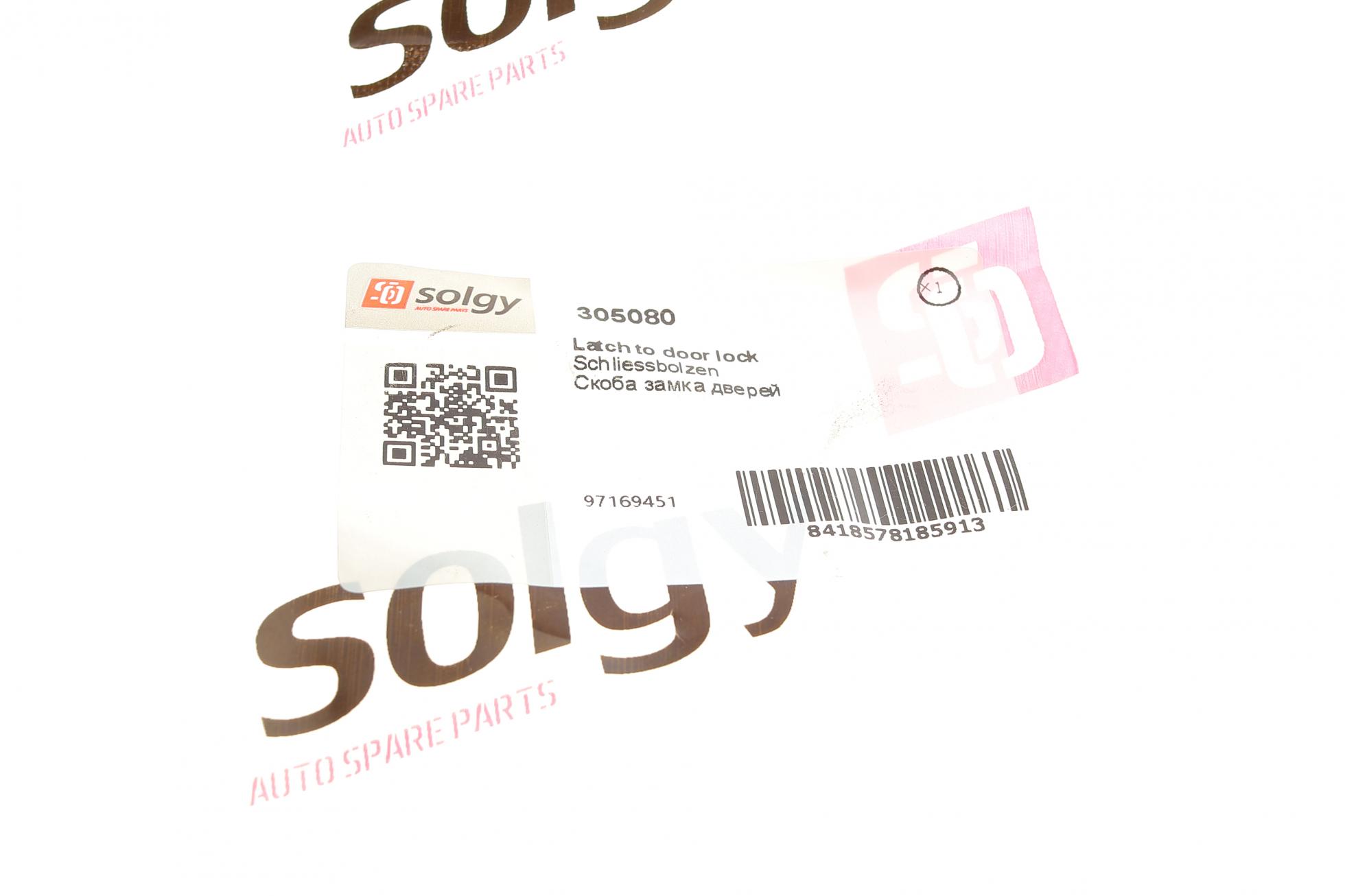 305080 SOLGY