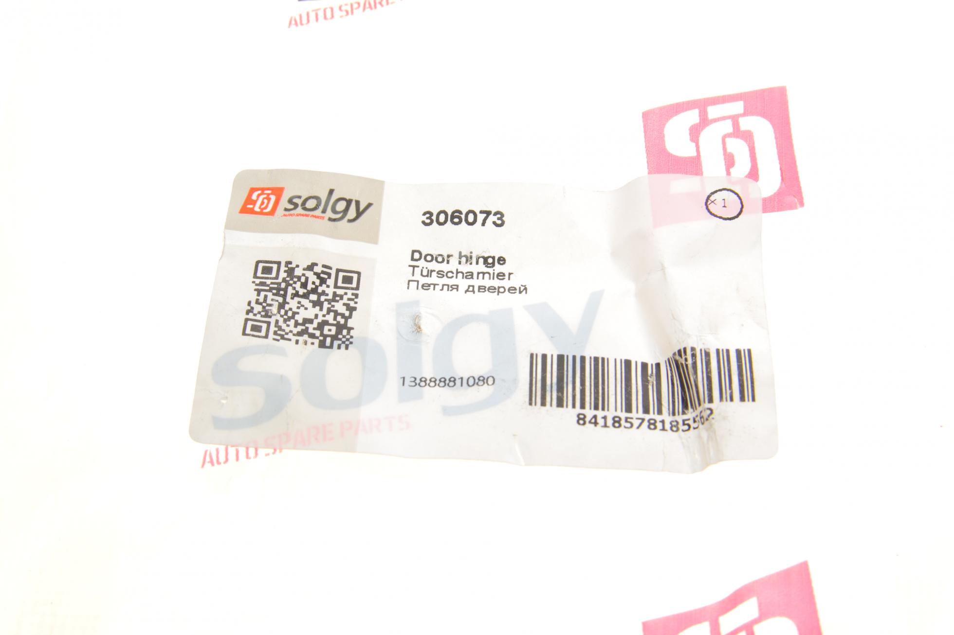 306073 SOLGY