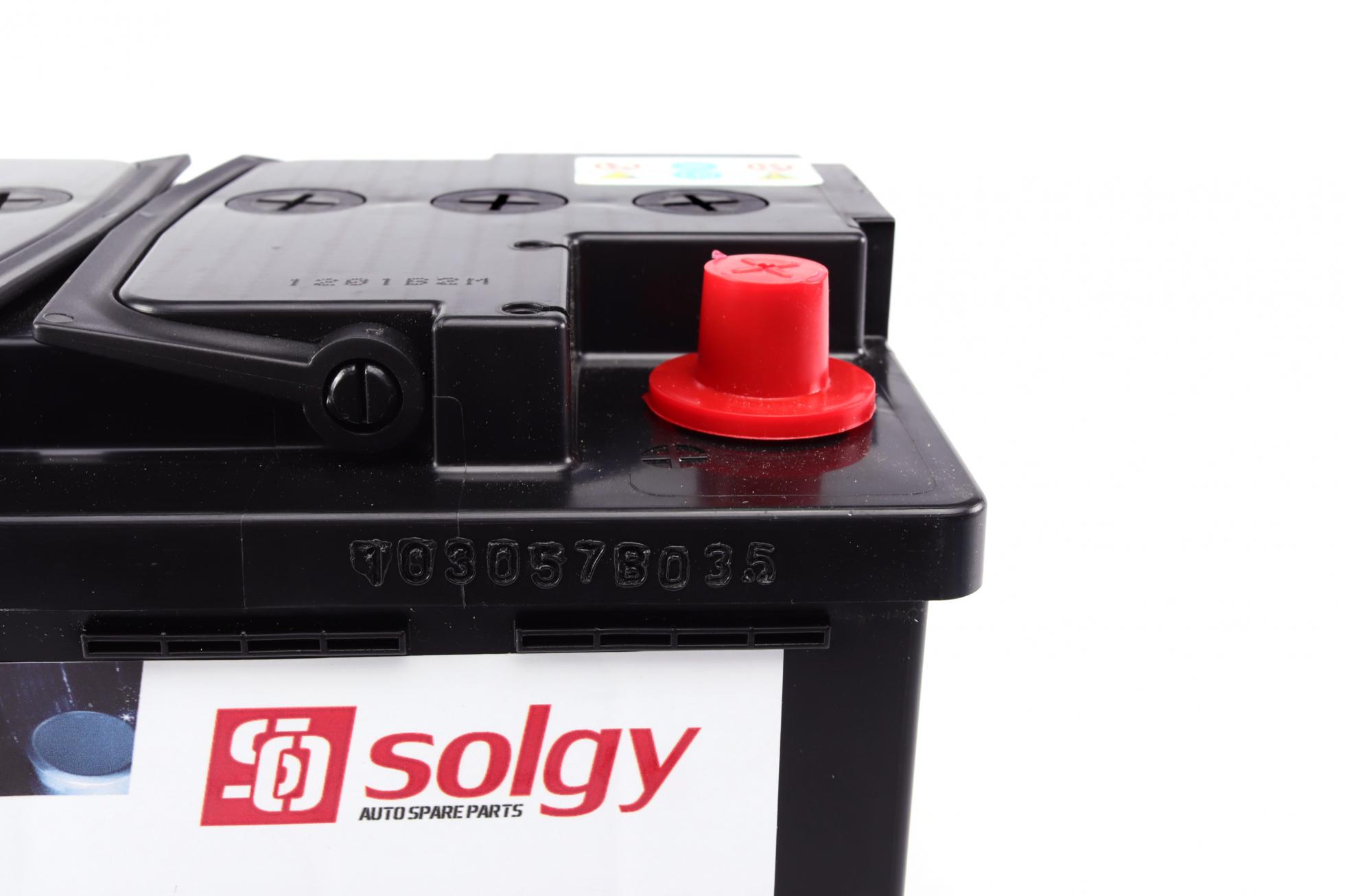 406013 SOLGY