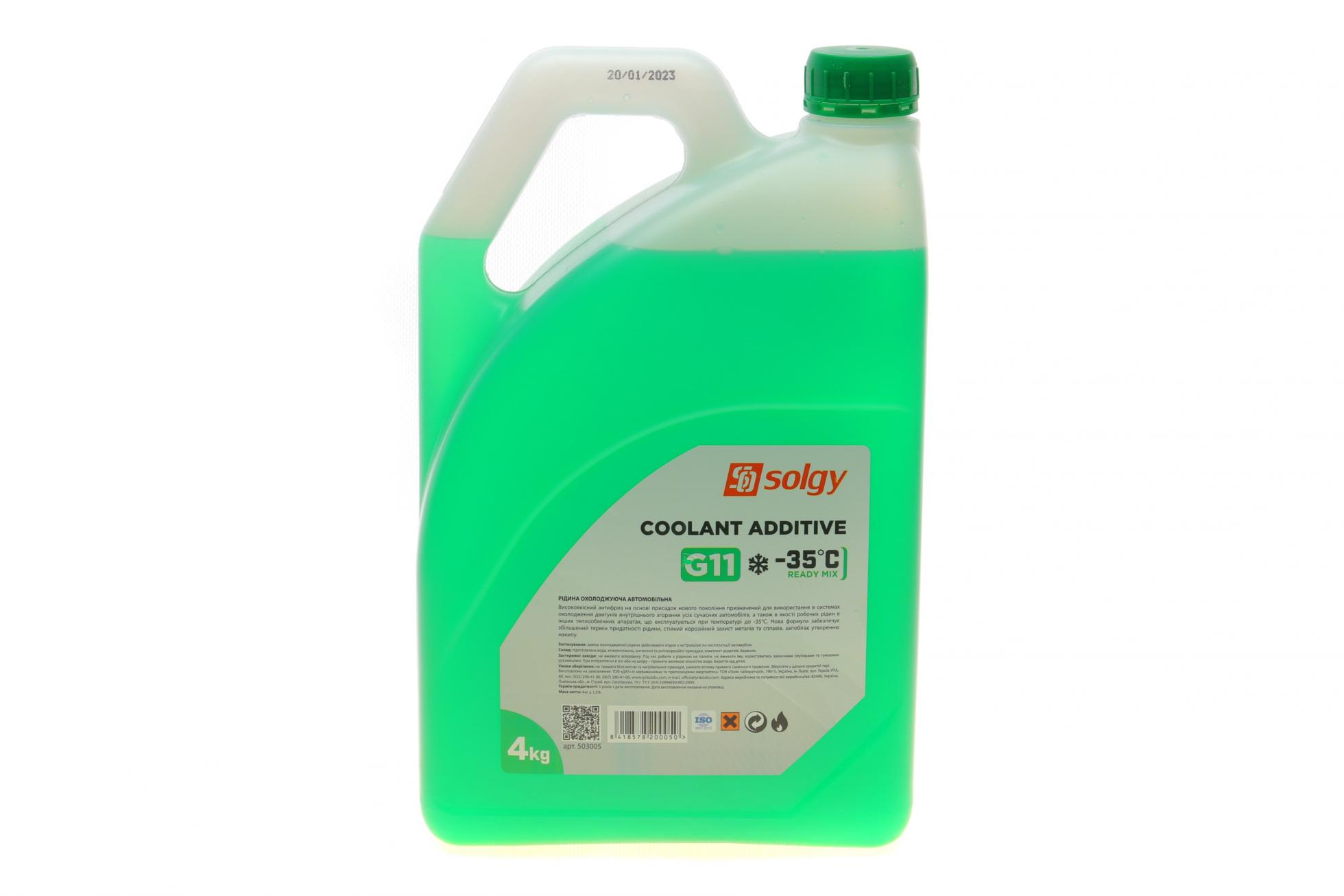503005 SOLGY