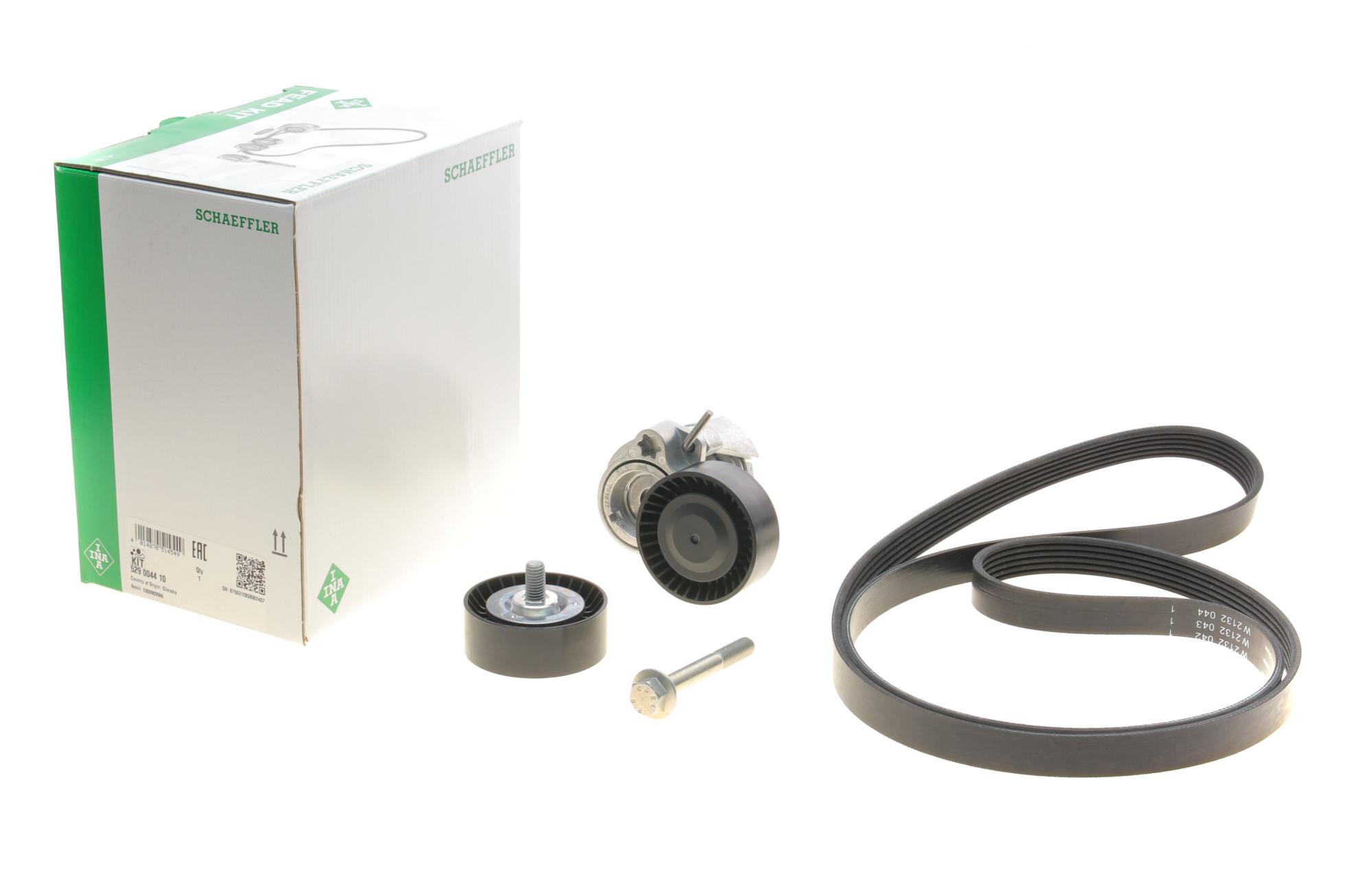 Комплект ремня генератора BMW 1 (E87/E88)/3 (E46/E91)/5 (E60) 1.6-2.0 01-10