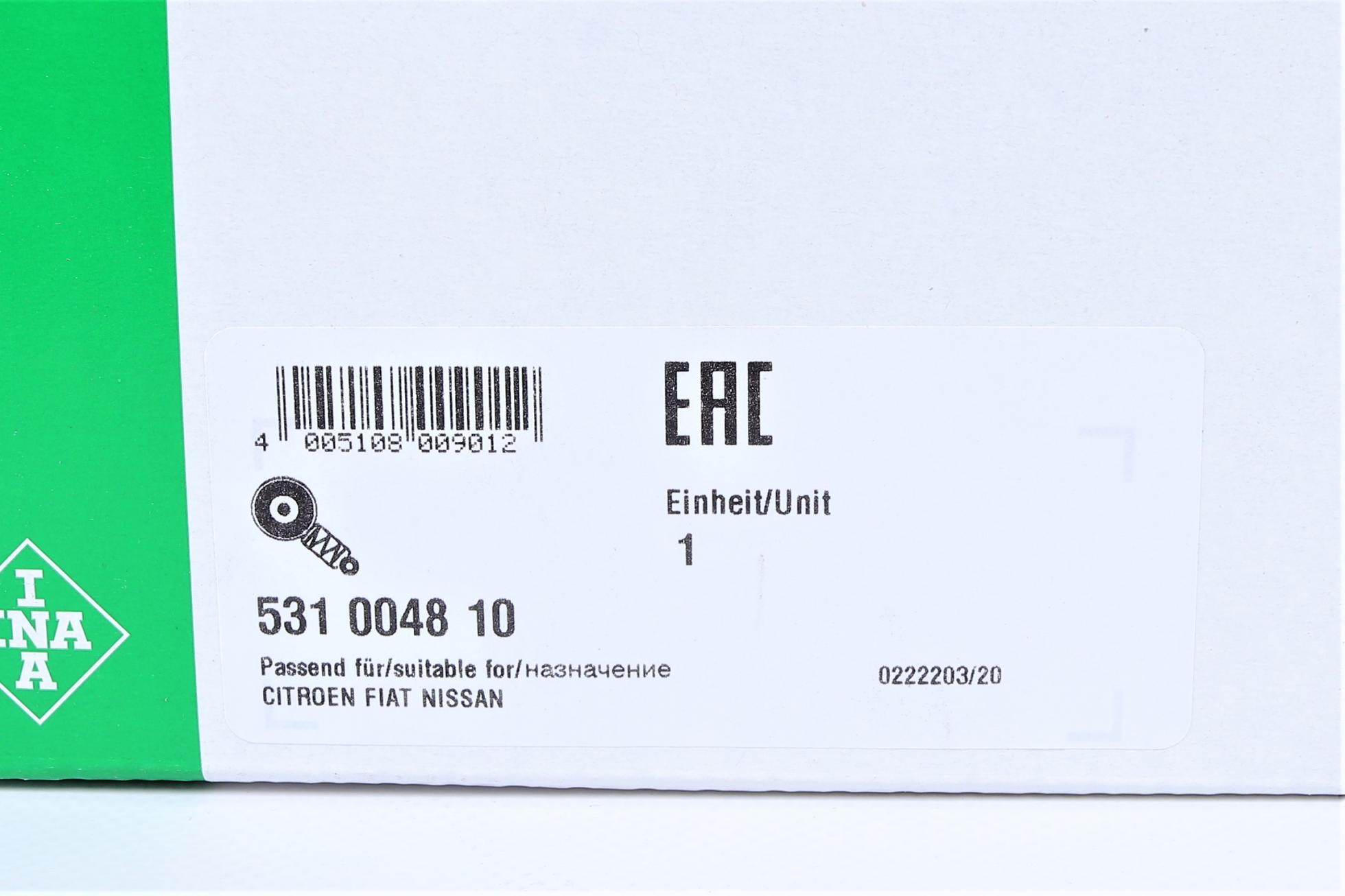 531004810 INA
