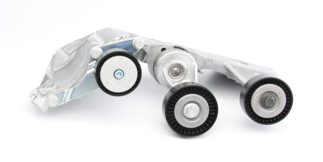 Роликовий модуль натягувача ременя