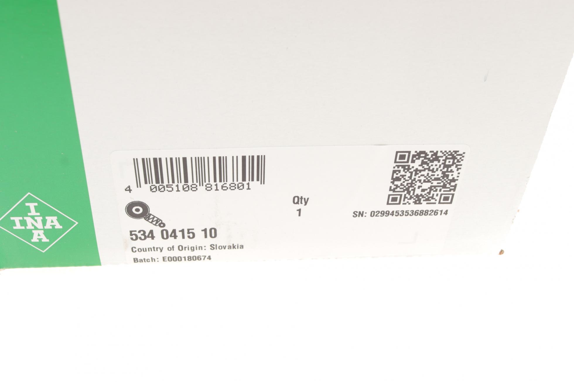 534041510 INA