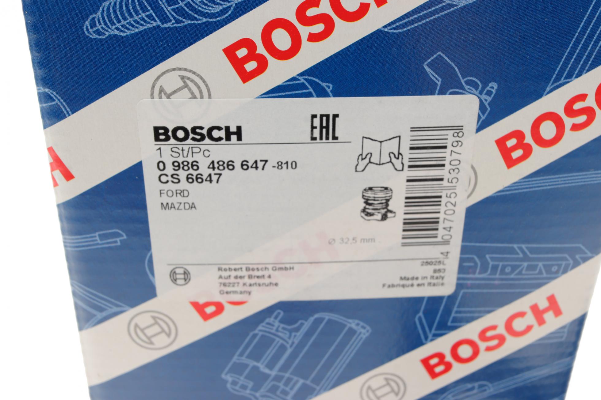 0986486647 BOSCH