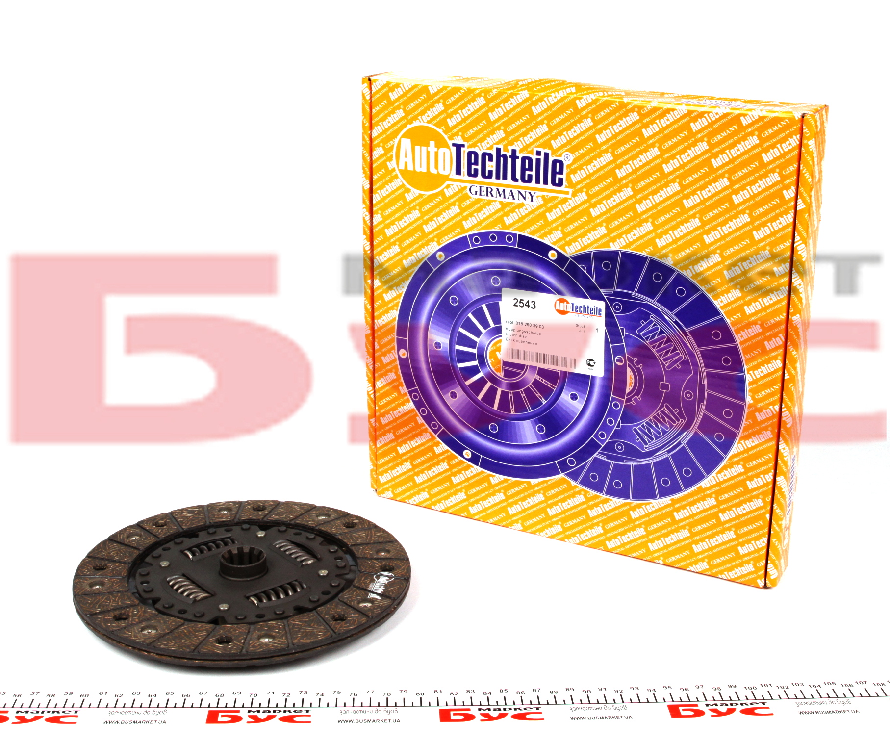 1002543 Autotechteile