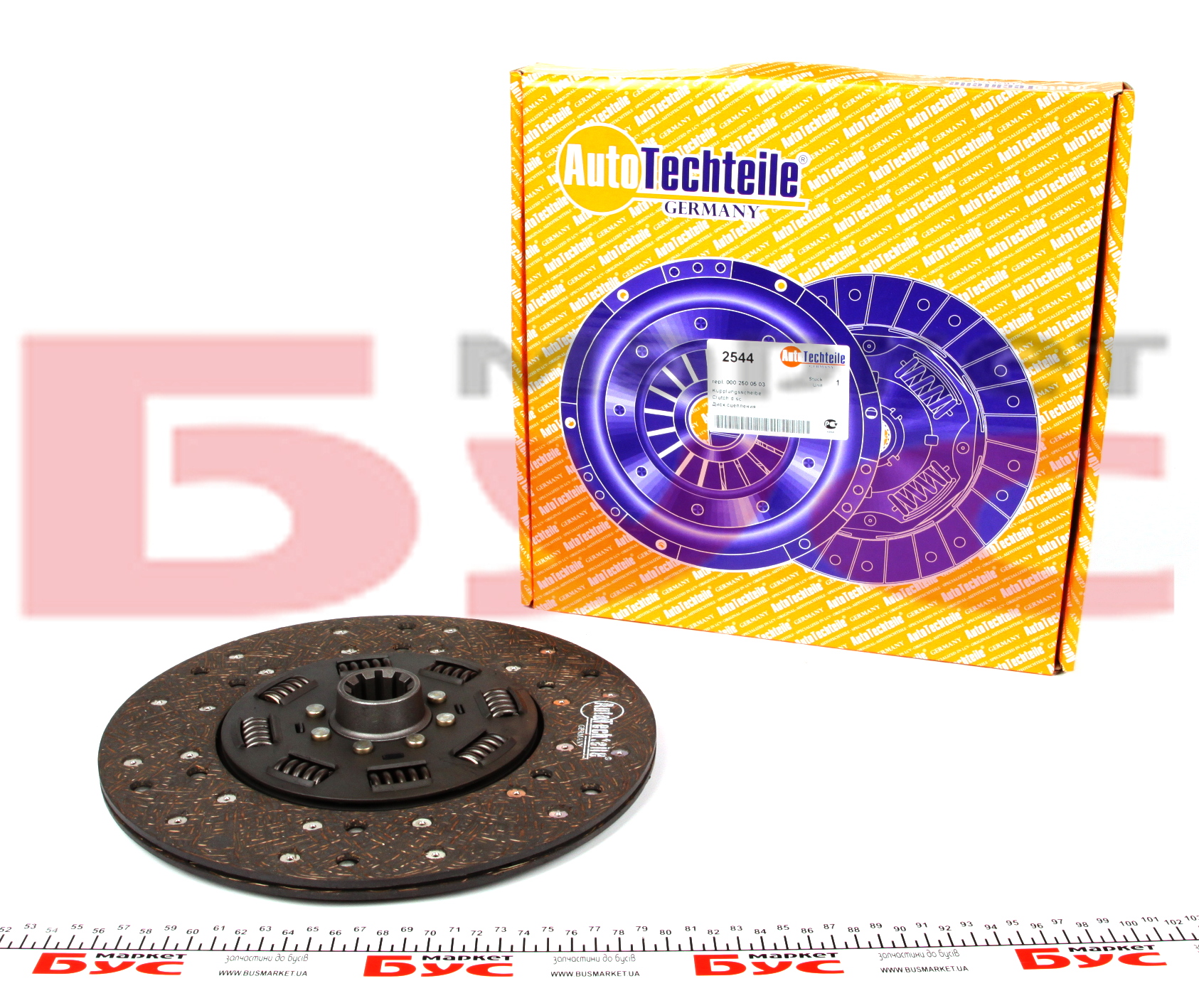 1002544 Autotechteile