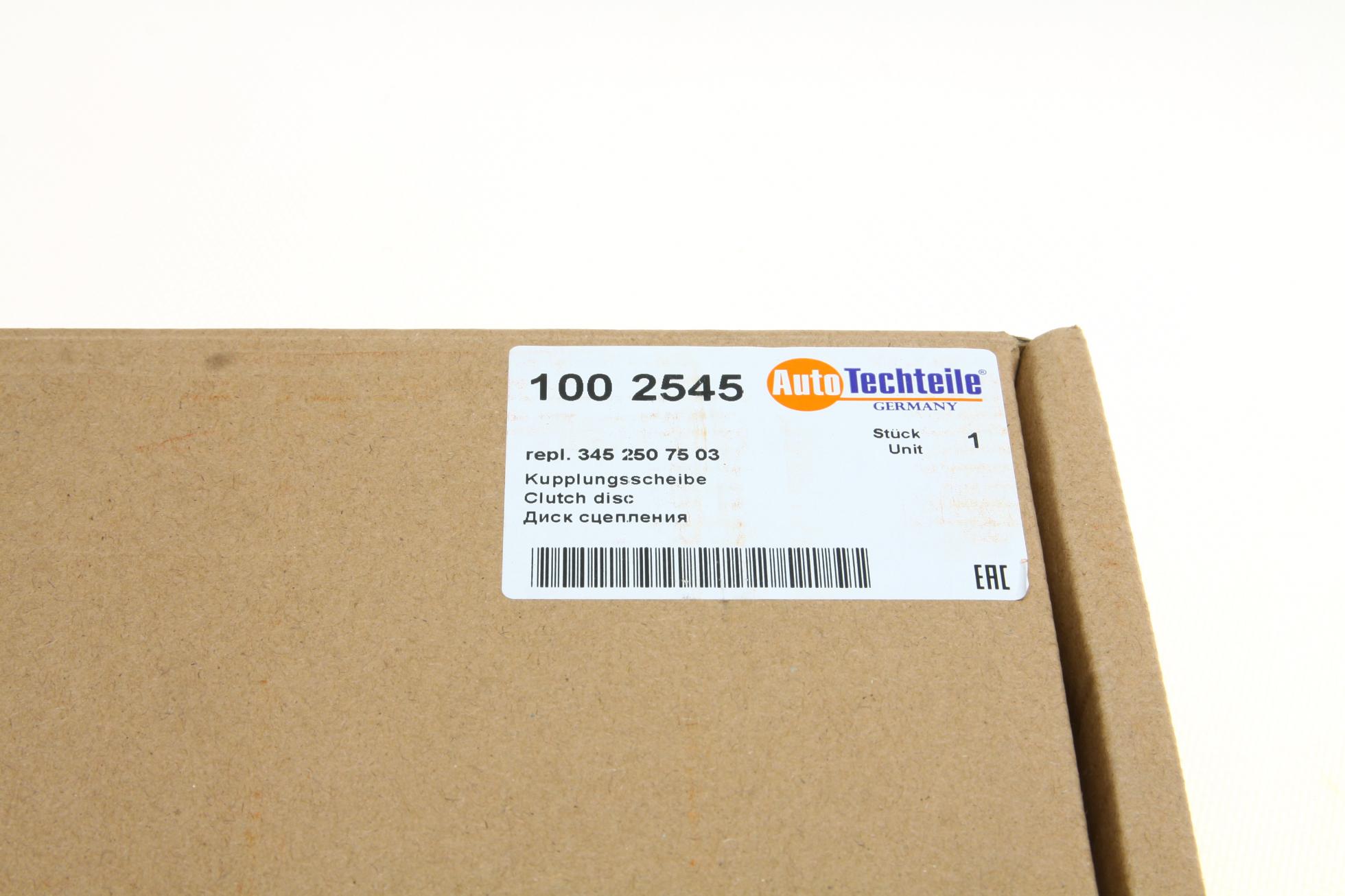 1002545 Autotechteile